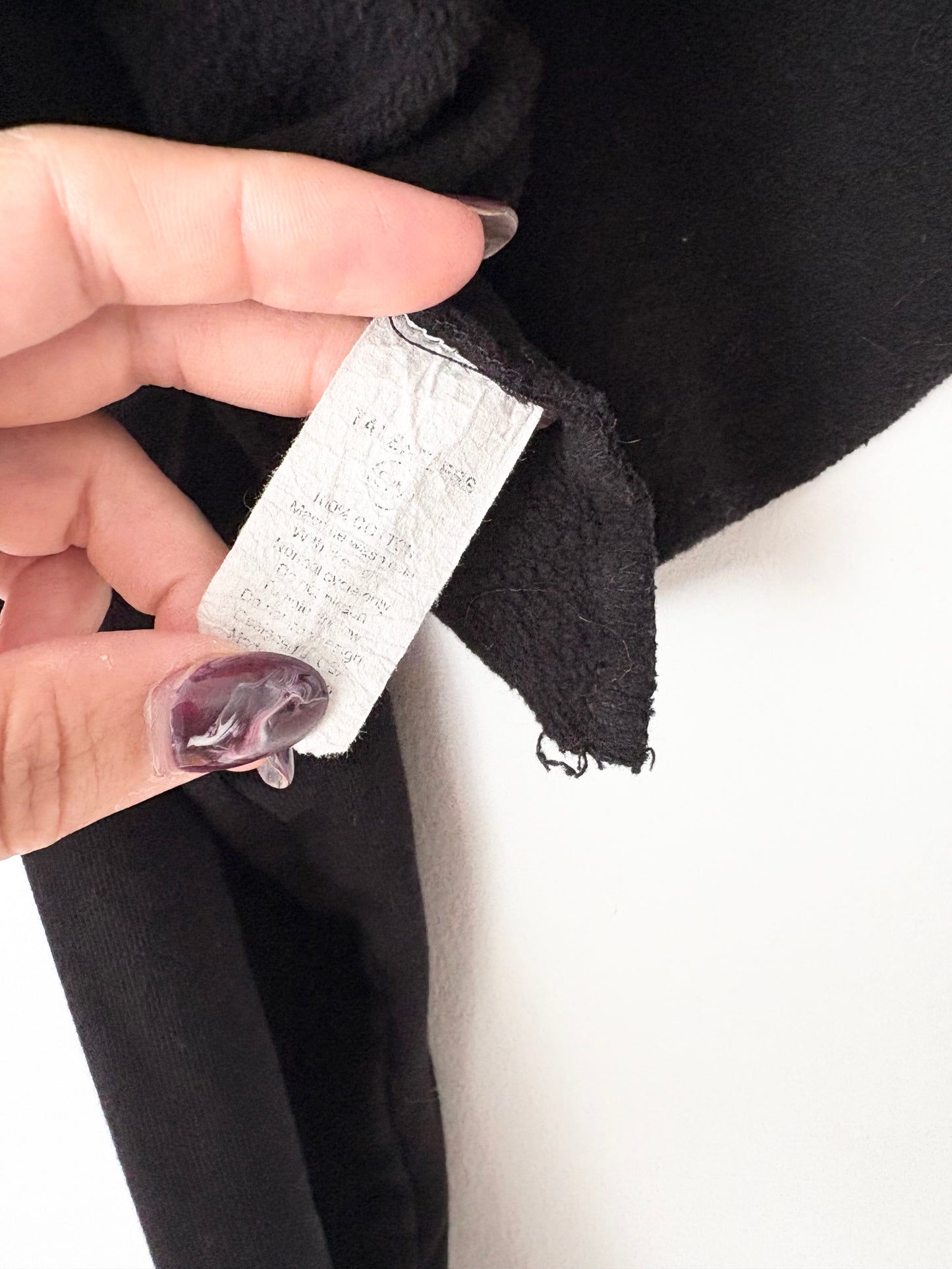 Talentless cropped sweatshirt S/M