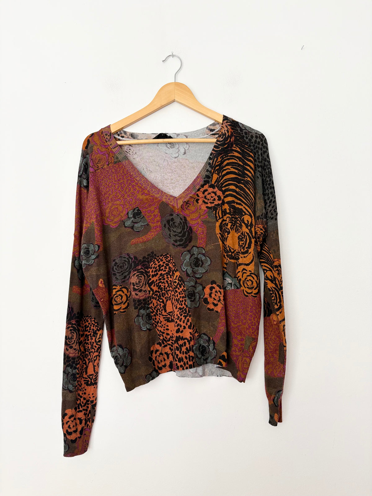 Pull Desigual Tanzania S/M