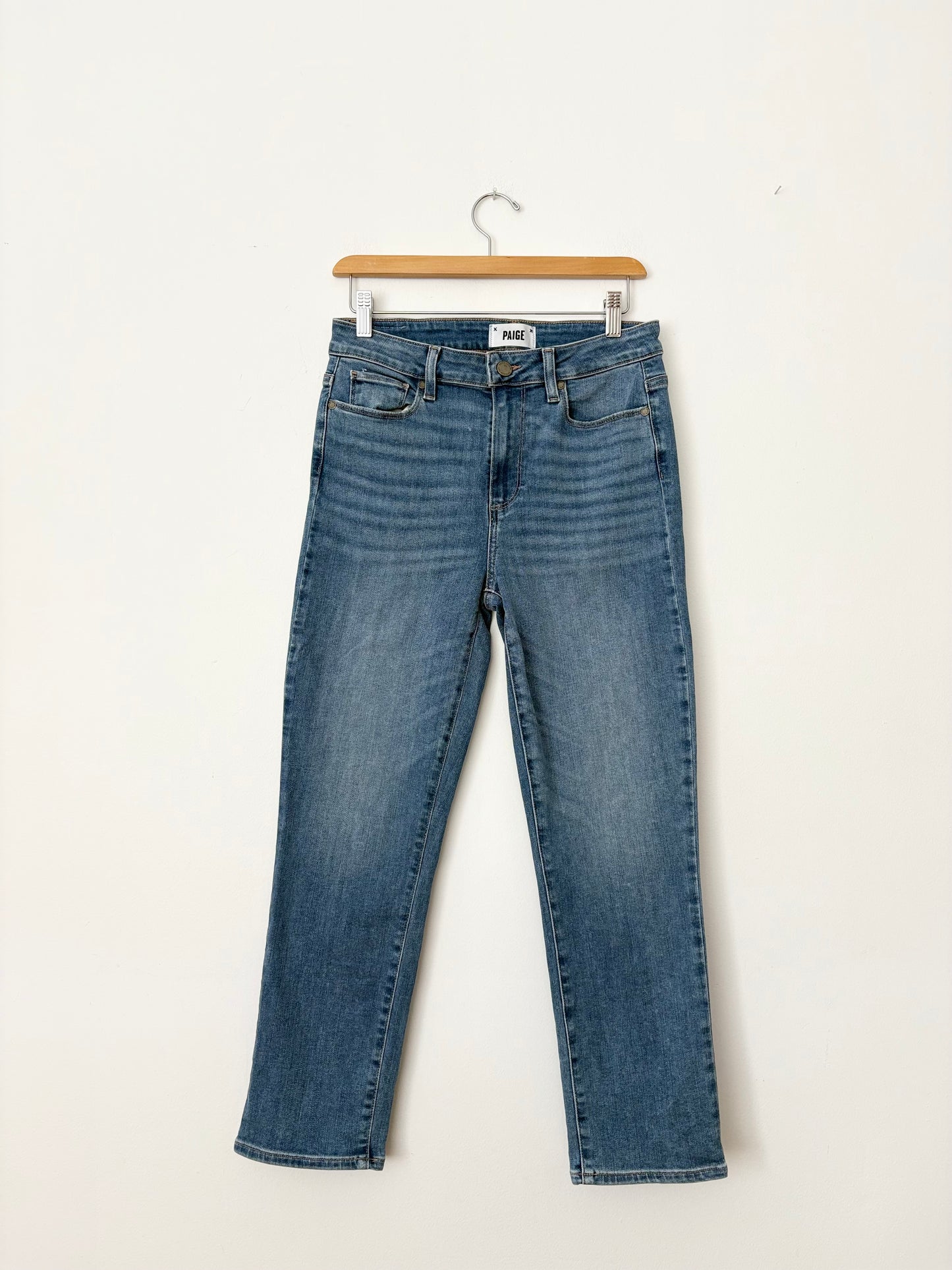Jeans slim crop Paige Hoxton W28