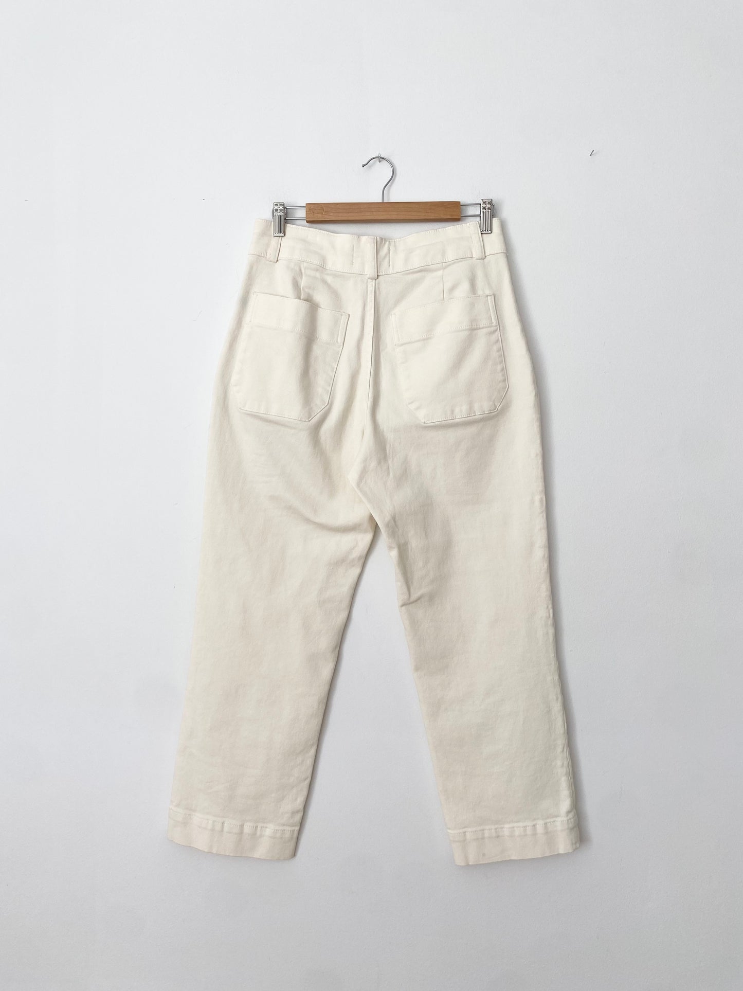 Everlane the organic straight leg pants W29