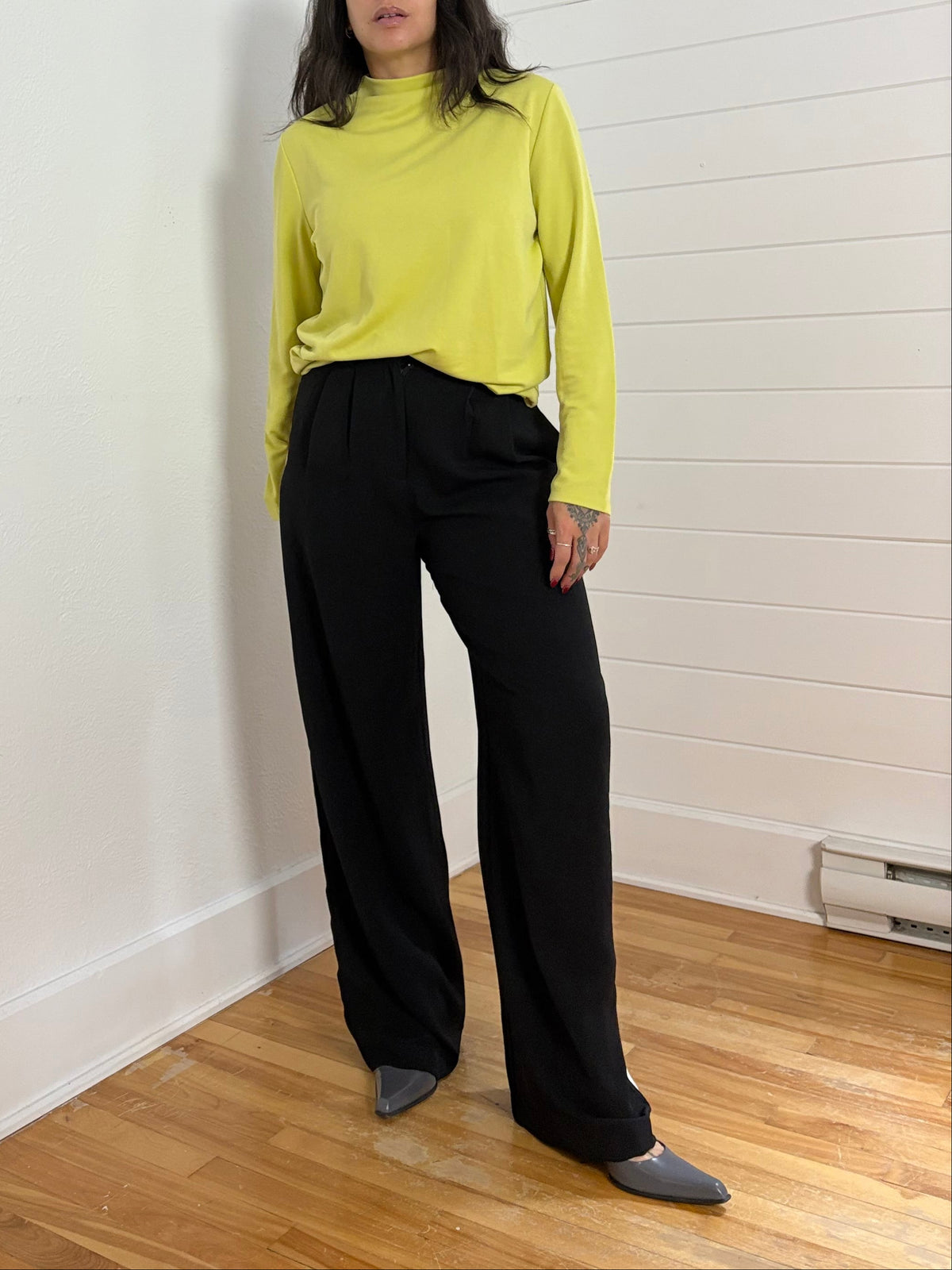 Pantalon de jogging ample Do + Be, taille S