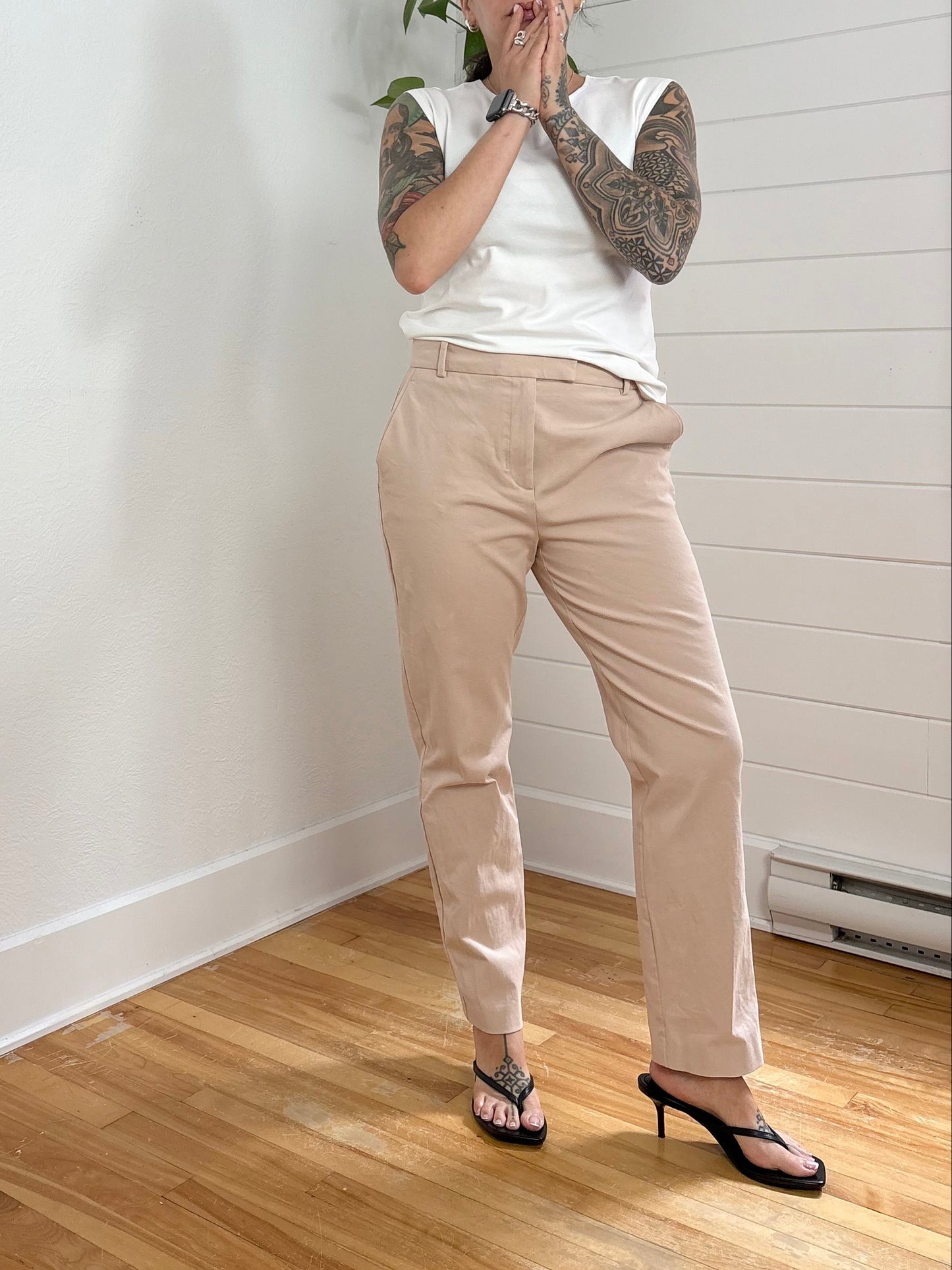 Pantalon chino de costume slim Reiss taille W28