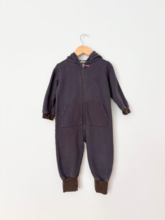 Mini mioche zip jumpsuit 2T