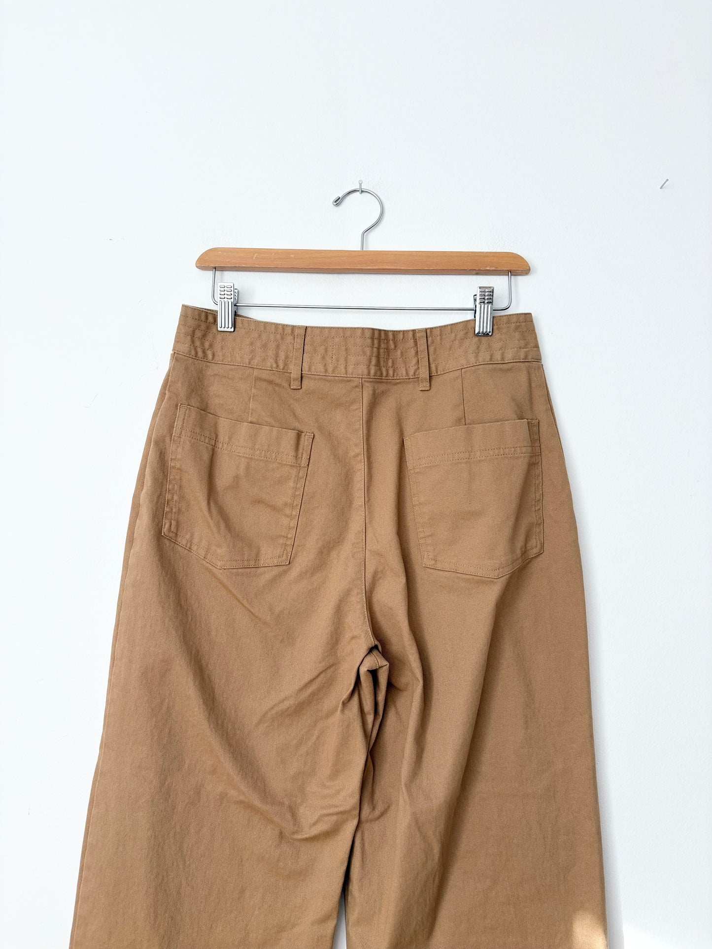 Hudson North crop chinos W28