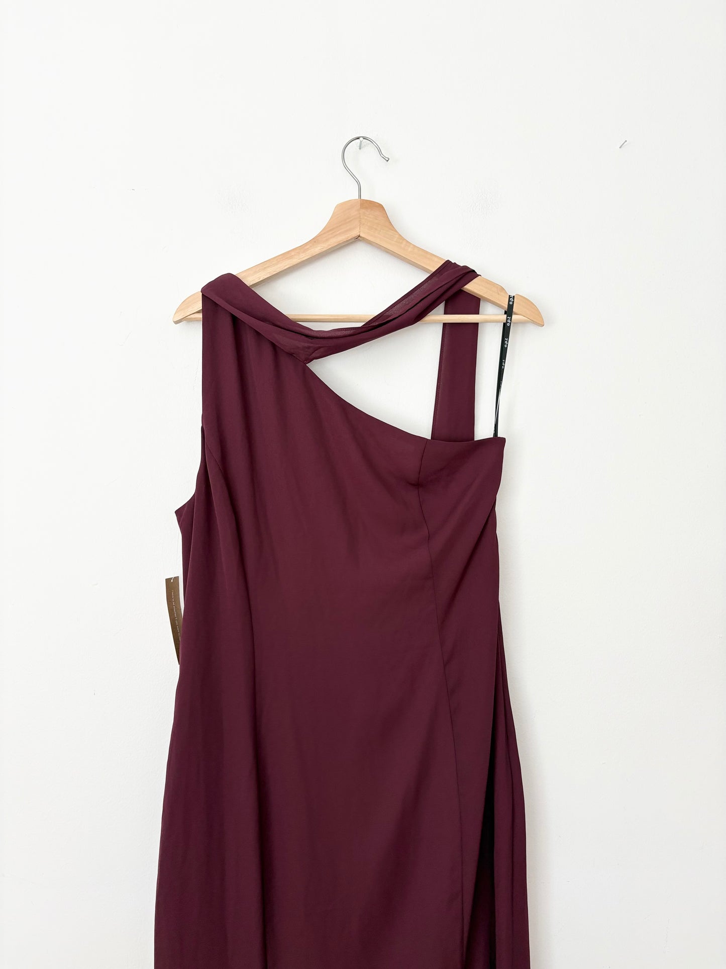 Robe Citara asymétrique O.P.T Grande