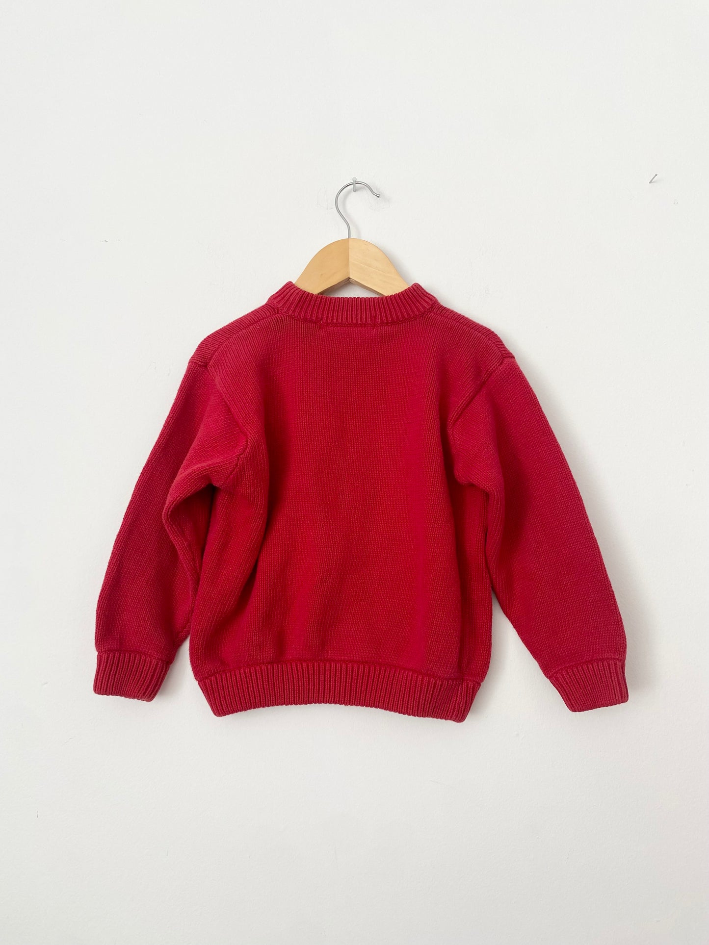Pull en maille Esprit vintage 4/5