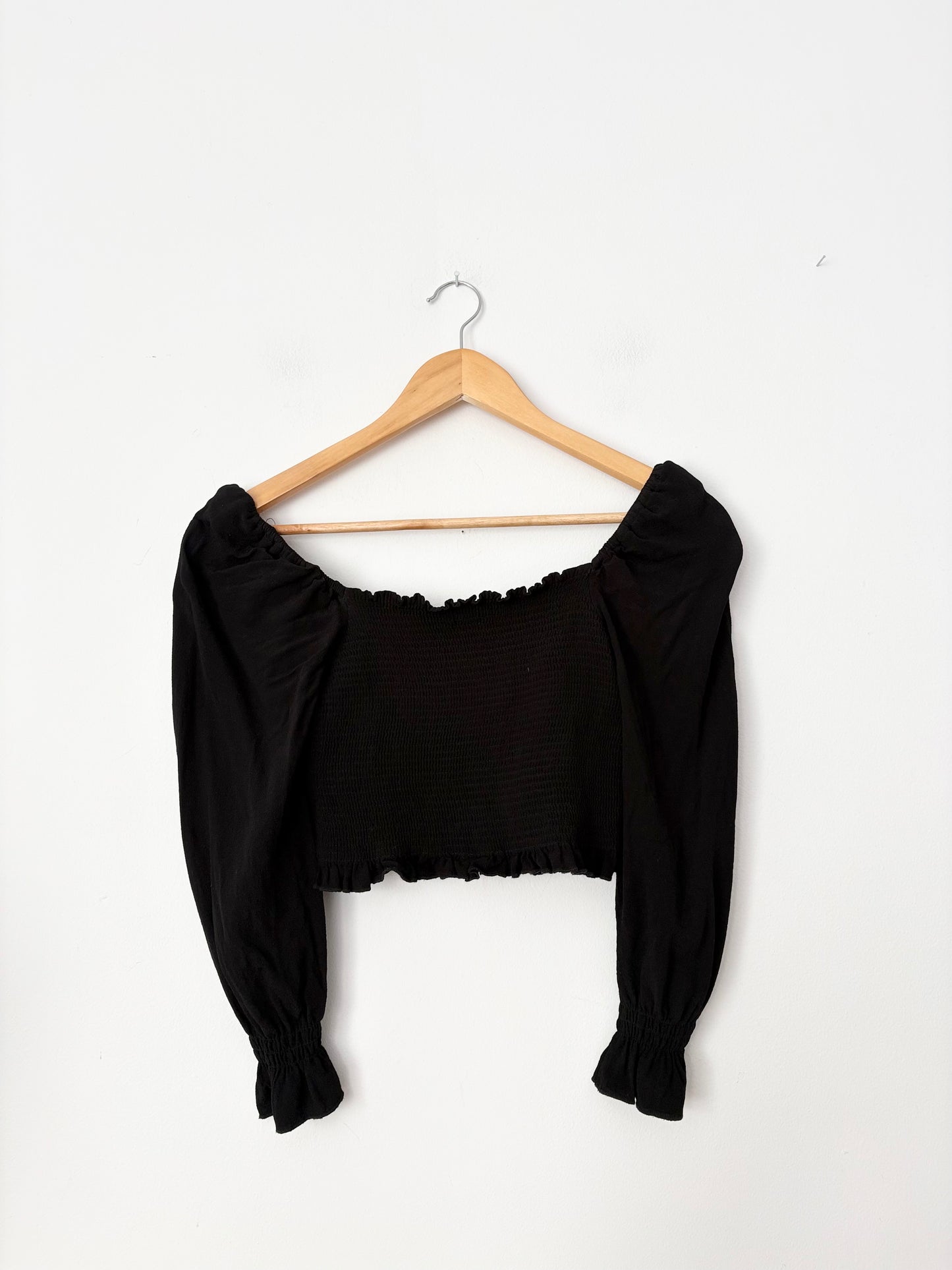 Chemisier smocké Sunday Best Sinatra XS