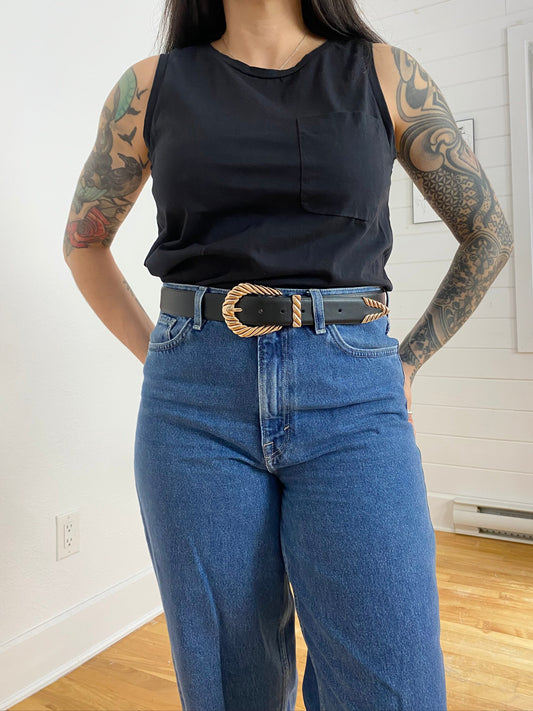 Everlane pocket tank Small