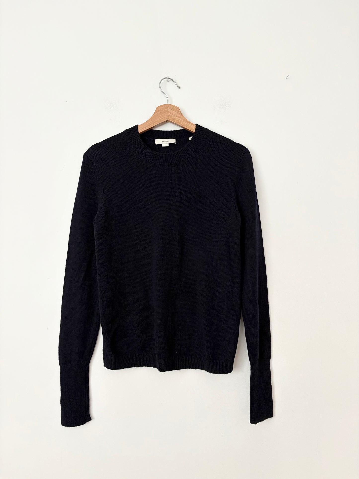 Pull Vince en laine et cachemire, taille S