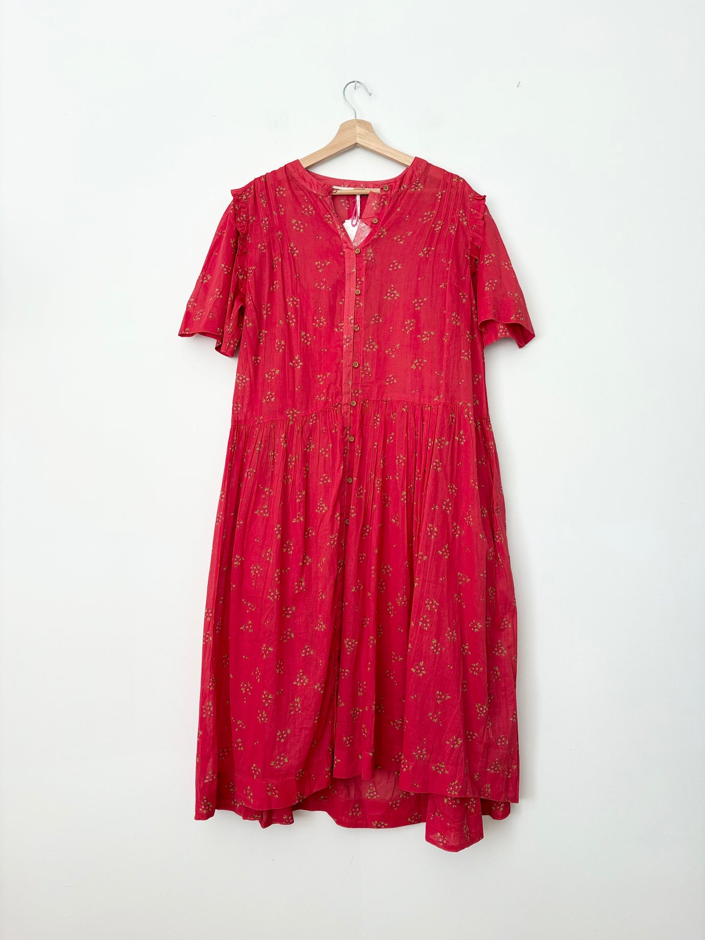 Free People Bella Mae midi dress Large