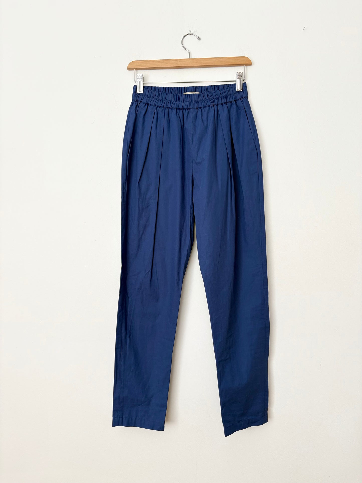 Maison Kitsuné tapered trousers Small