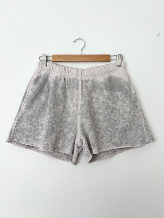 ATM watercolor camo sweatshorts S/M