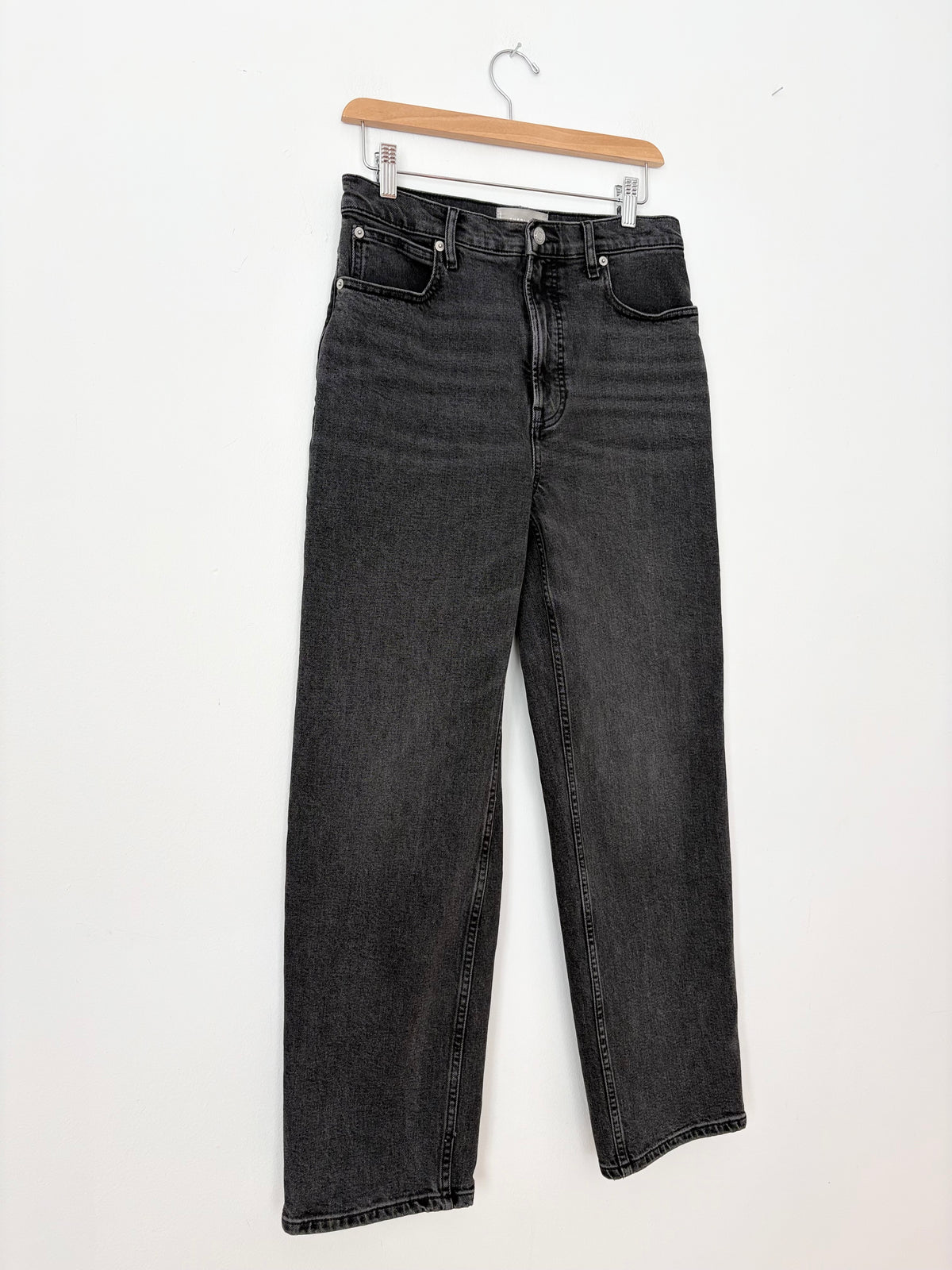 Jean Everlane The Way-High, taille 28