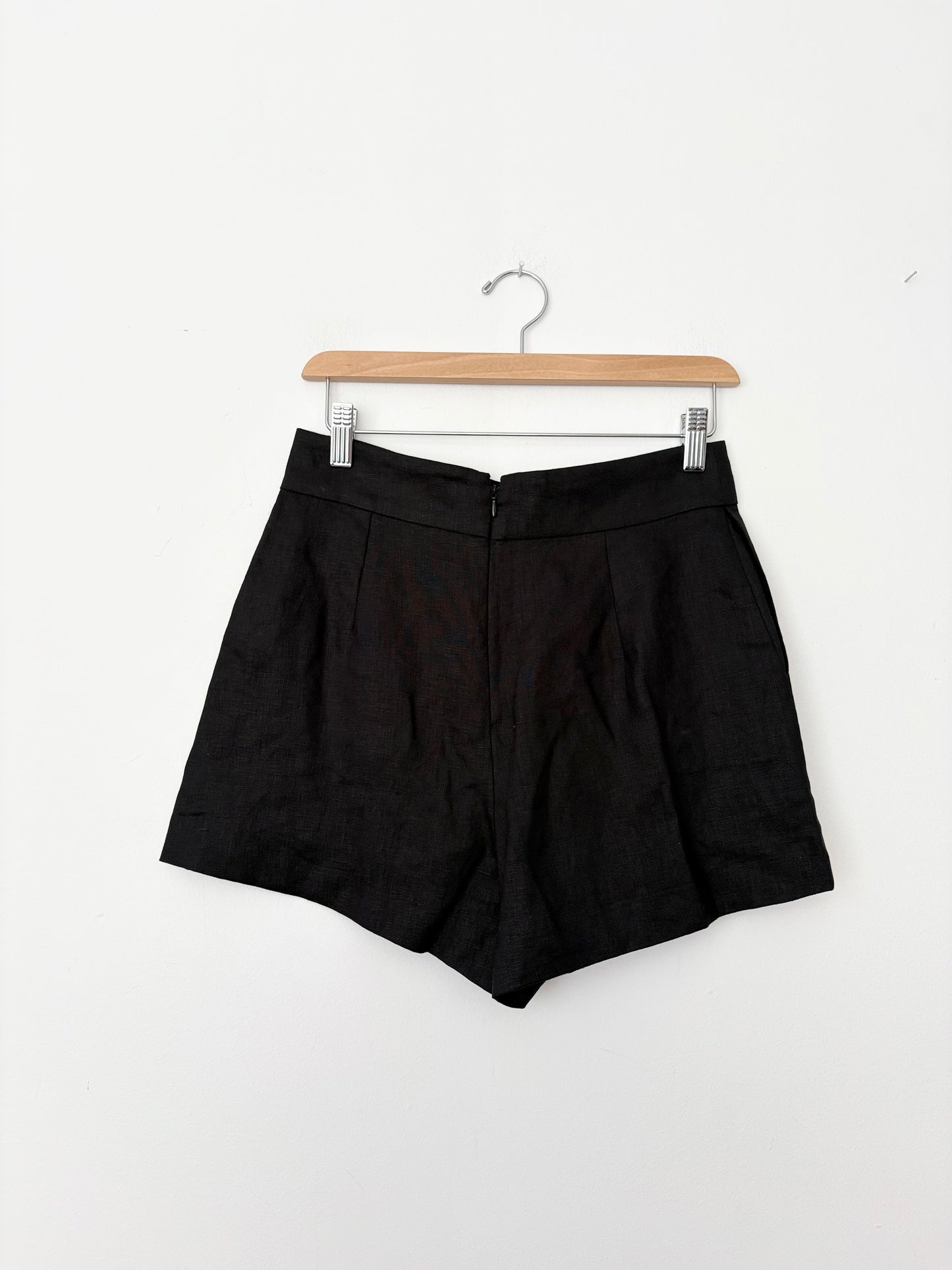 Short en lin Caara Kathrin T27