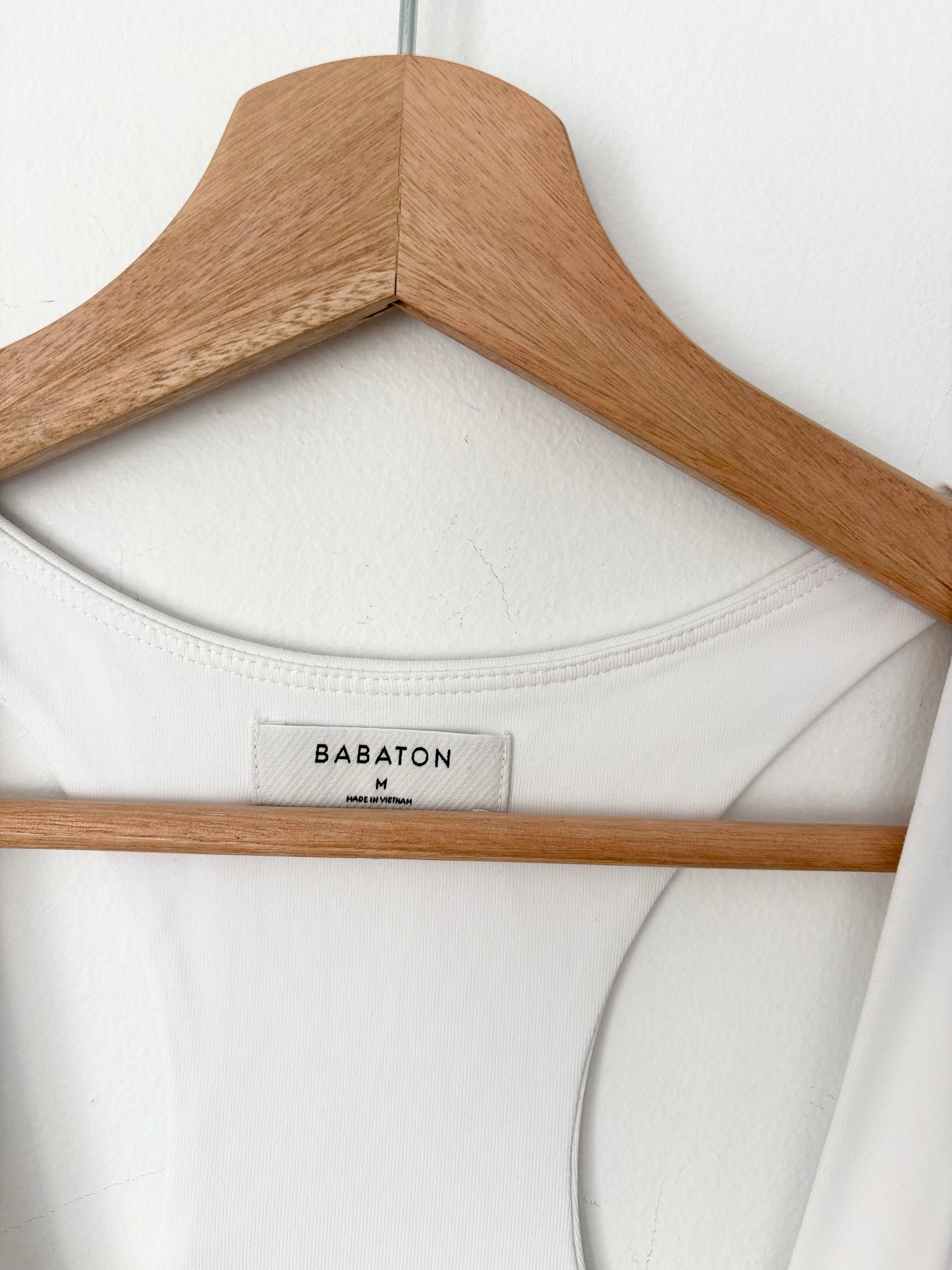 Top racerback contour Babaton Medium