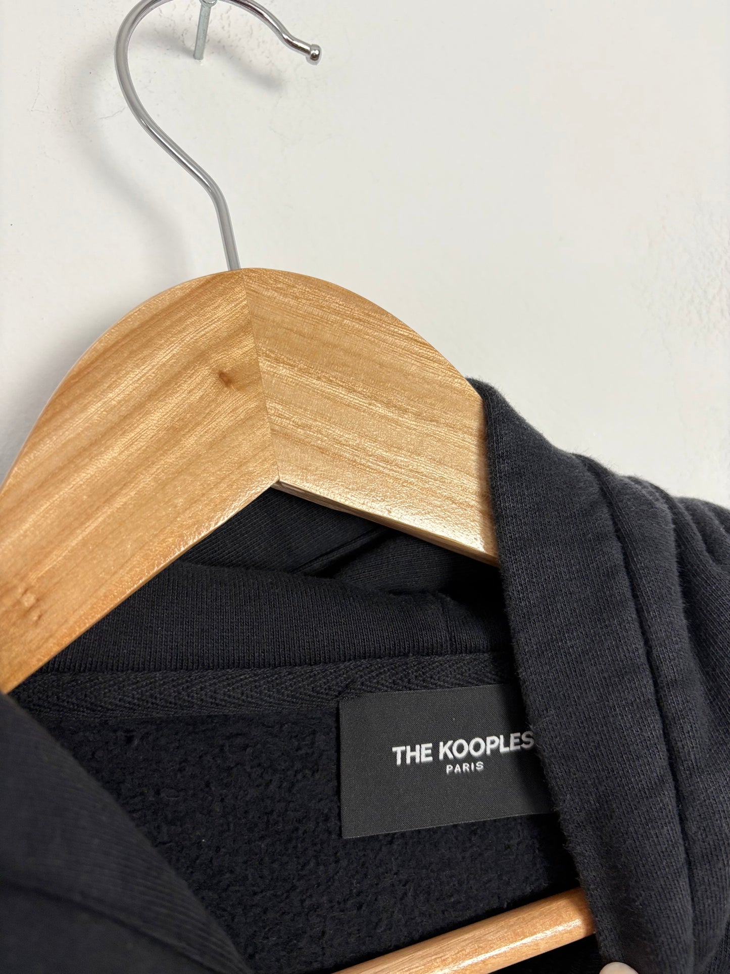 The kooples printed eagle hoodie with logo S/M