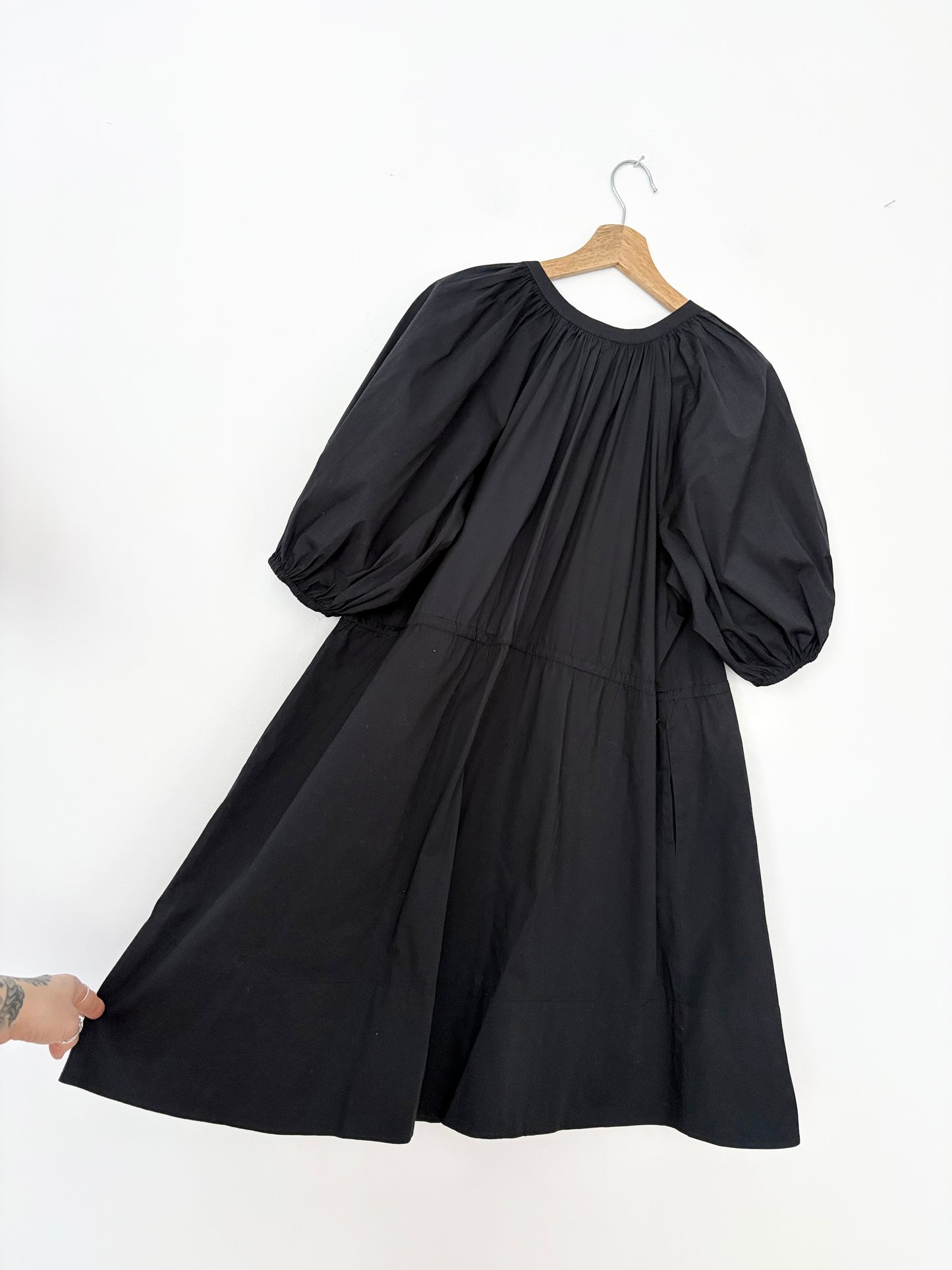 STAUD Vincenza mini dress Large
