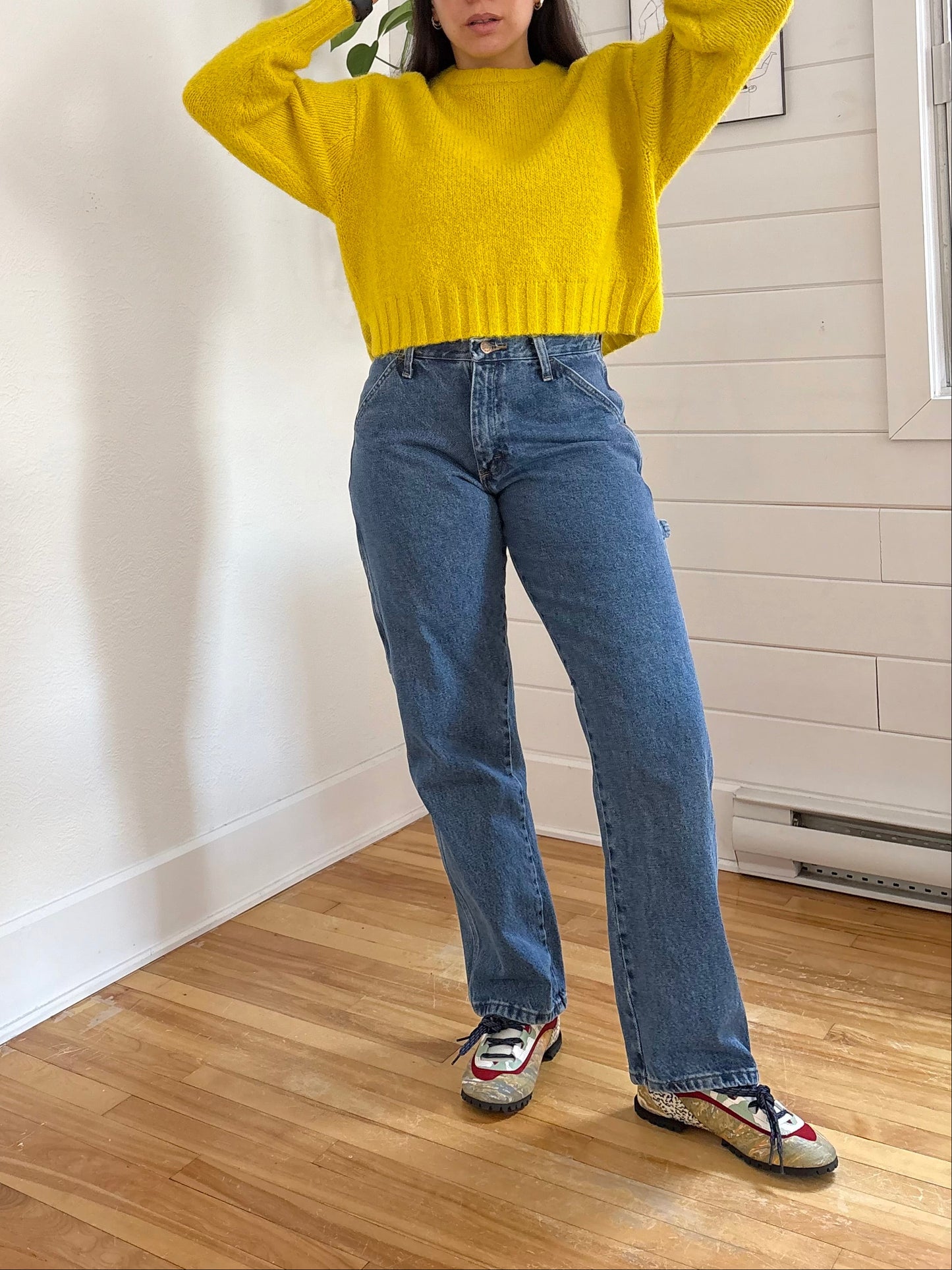 Pistola Adina alpaca blend sweater XS