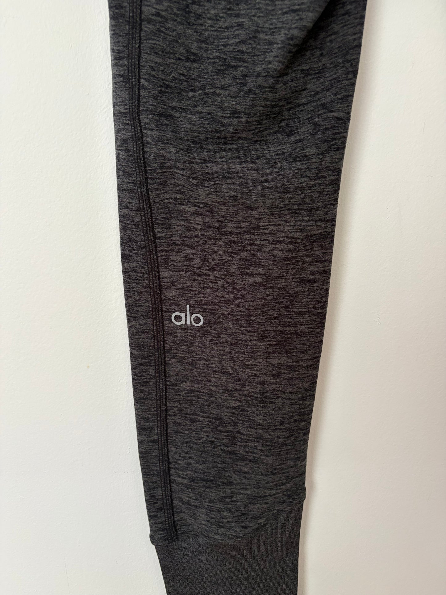 Alo yoga high waist alosoft lounge legging Large