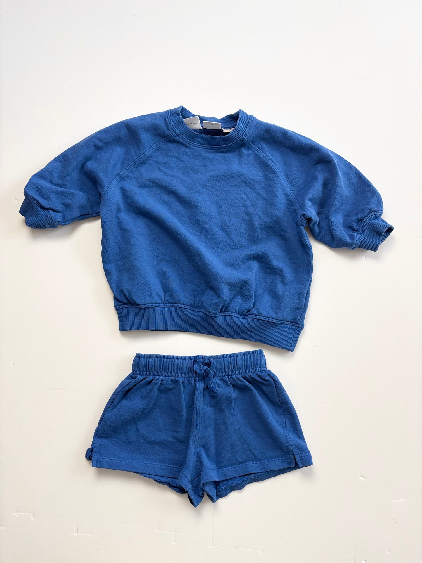Ensemble sweat Zara X Casa Lawa 4 ans