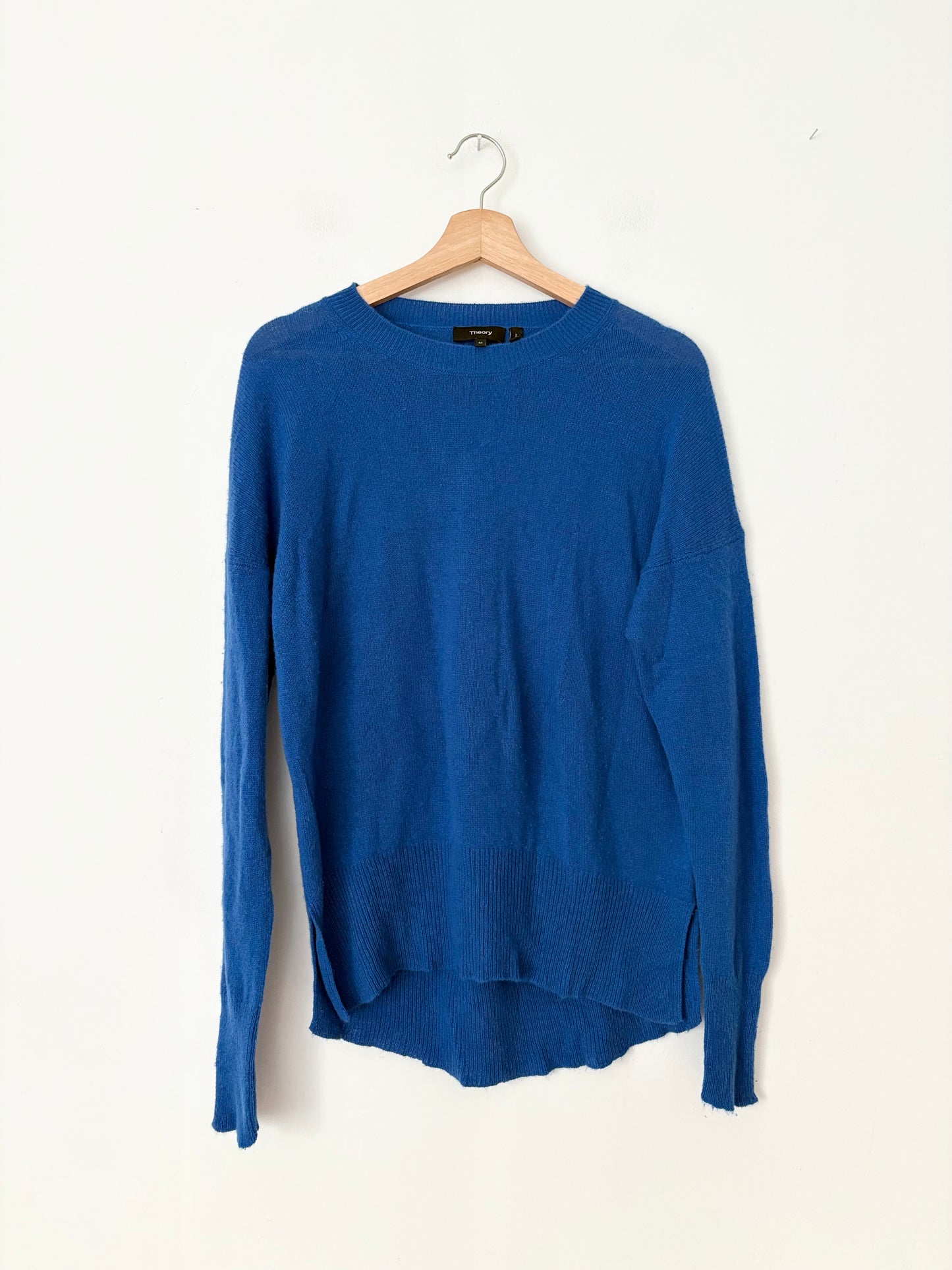 Pull en cachemire Theory Karenia, taille M