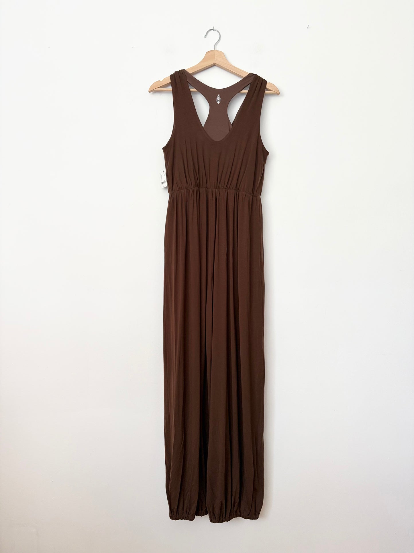 Free People movement breezy day one piece Small