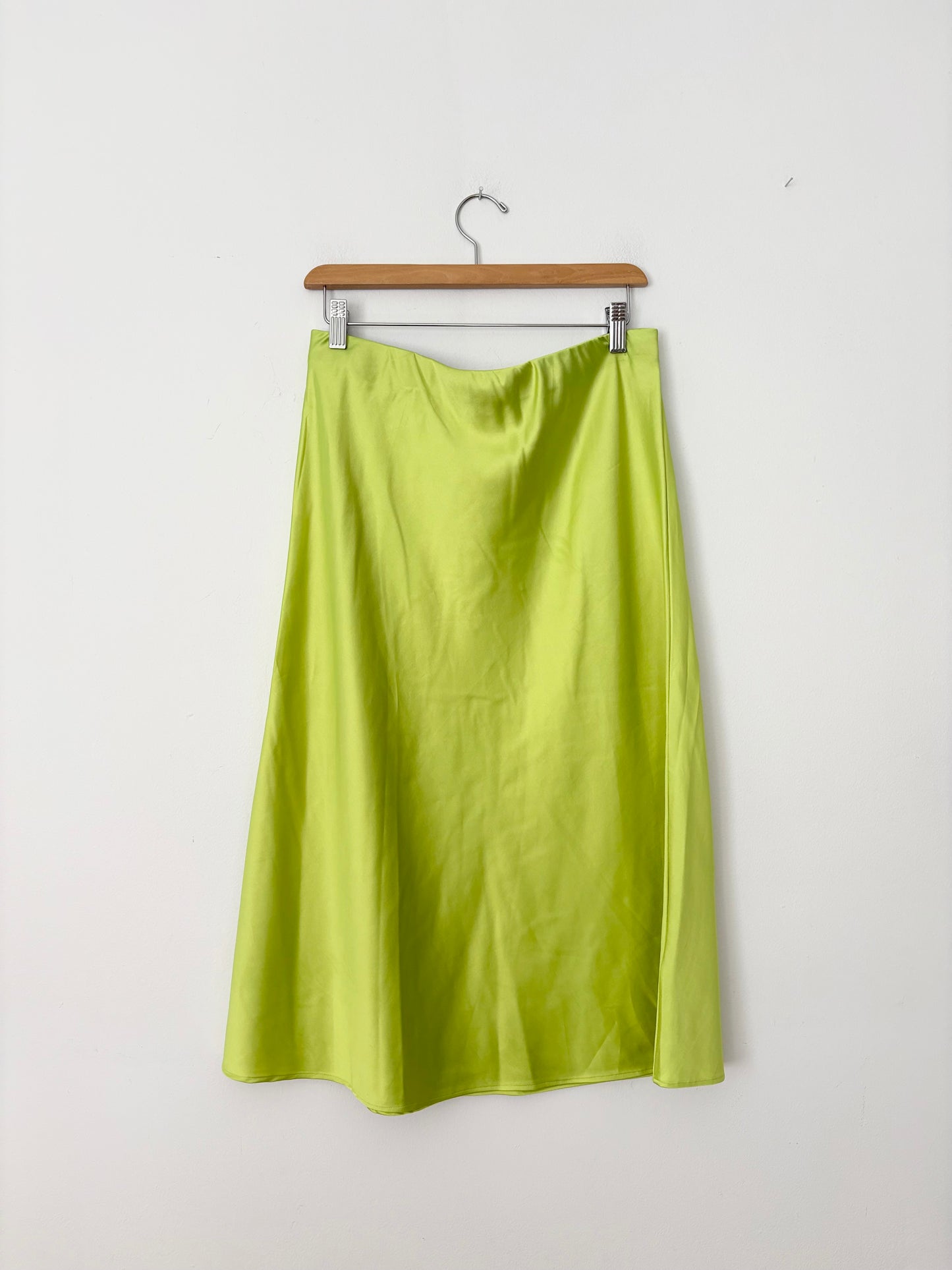 Lucy Swhims X The drop midi skirt set M/L