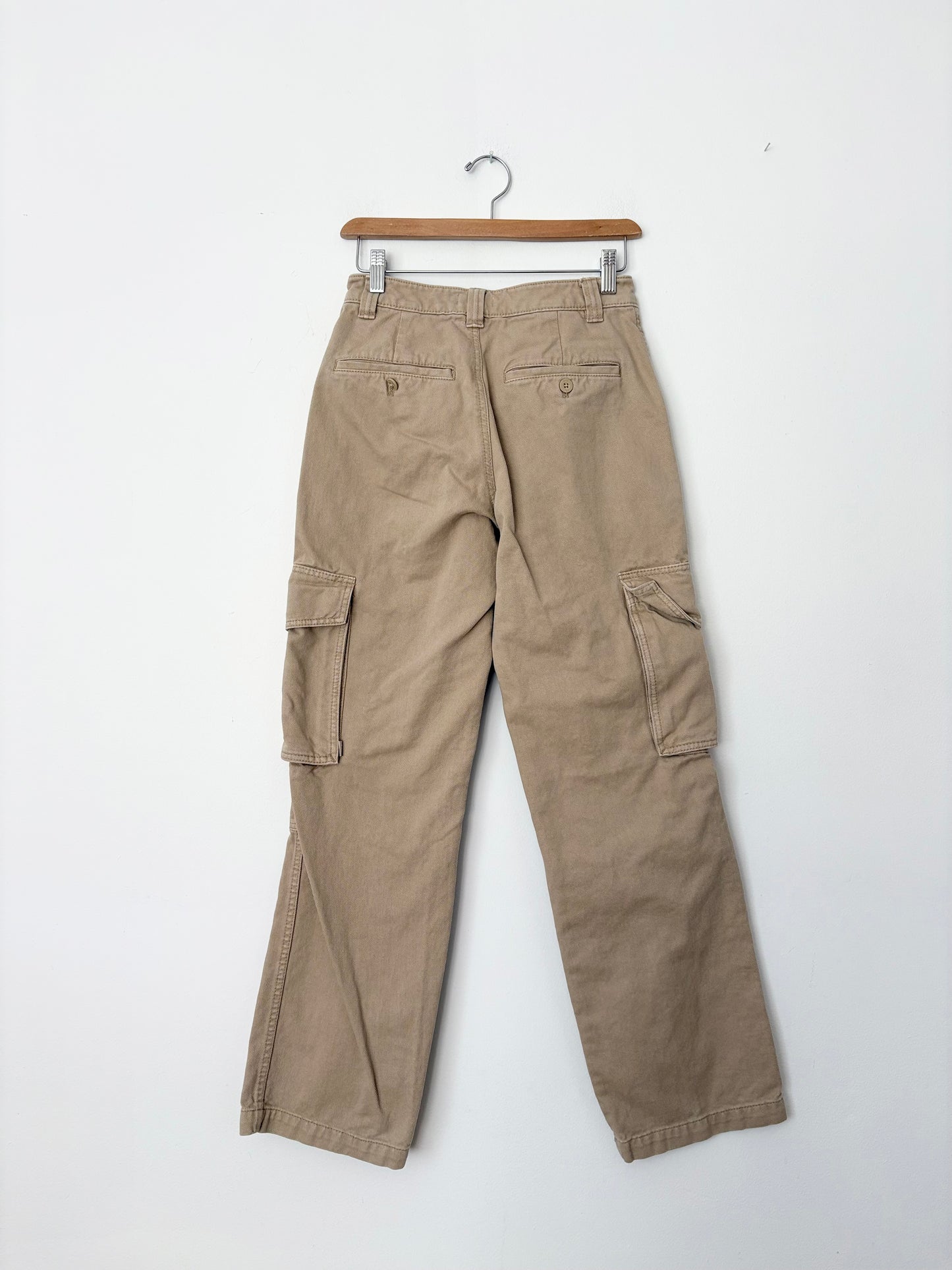 TNA troop cargo pants Small