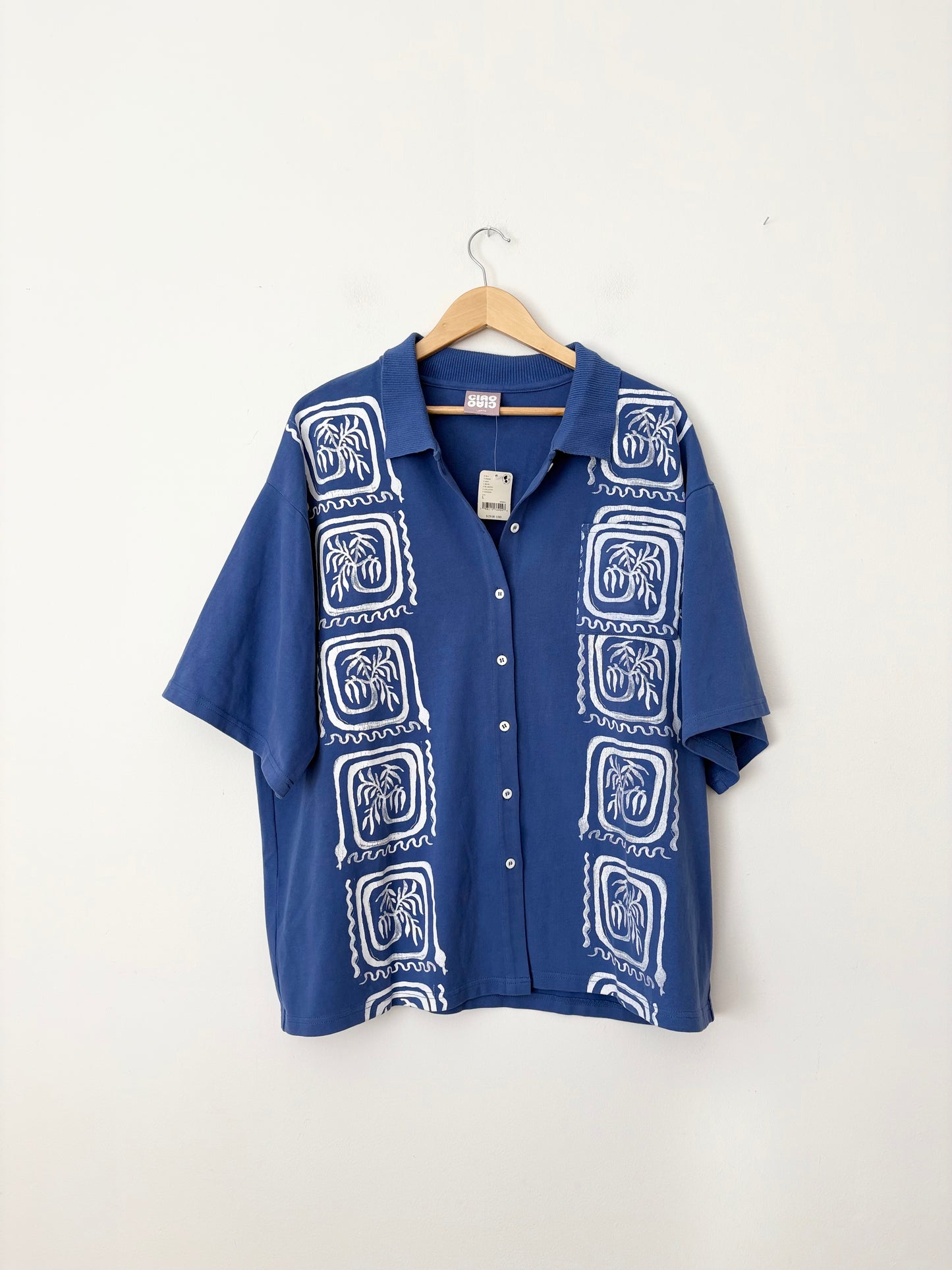 Free People X CIAO CIAO Alexia shirt L/XL
