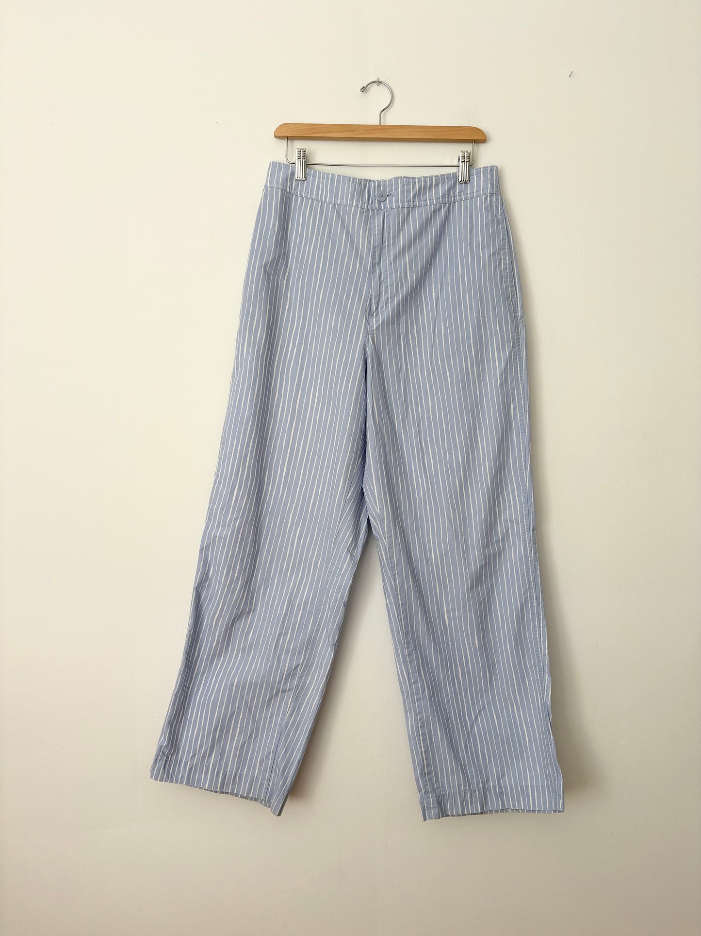 Marimekko X Uniqlo pyjama style trousers Large