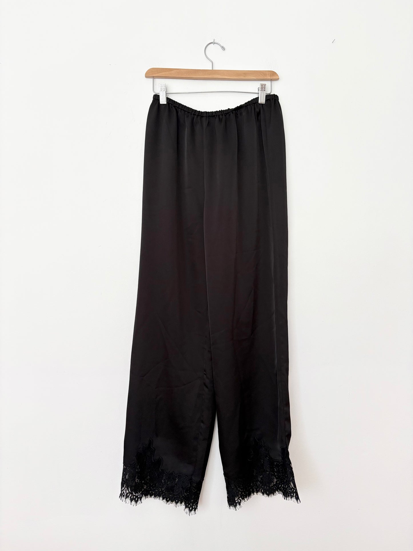 Sorella Atelier Lace detail yara pants Medium