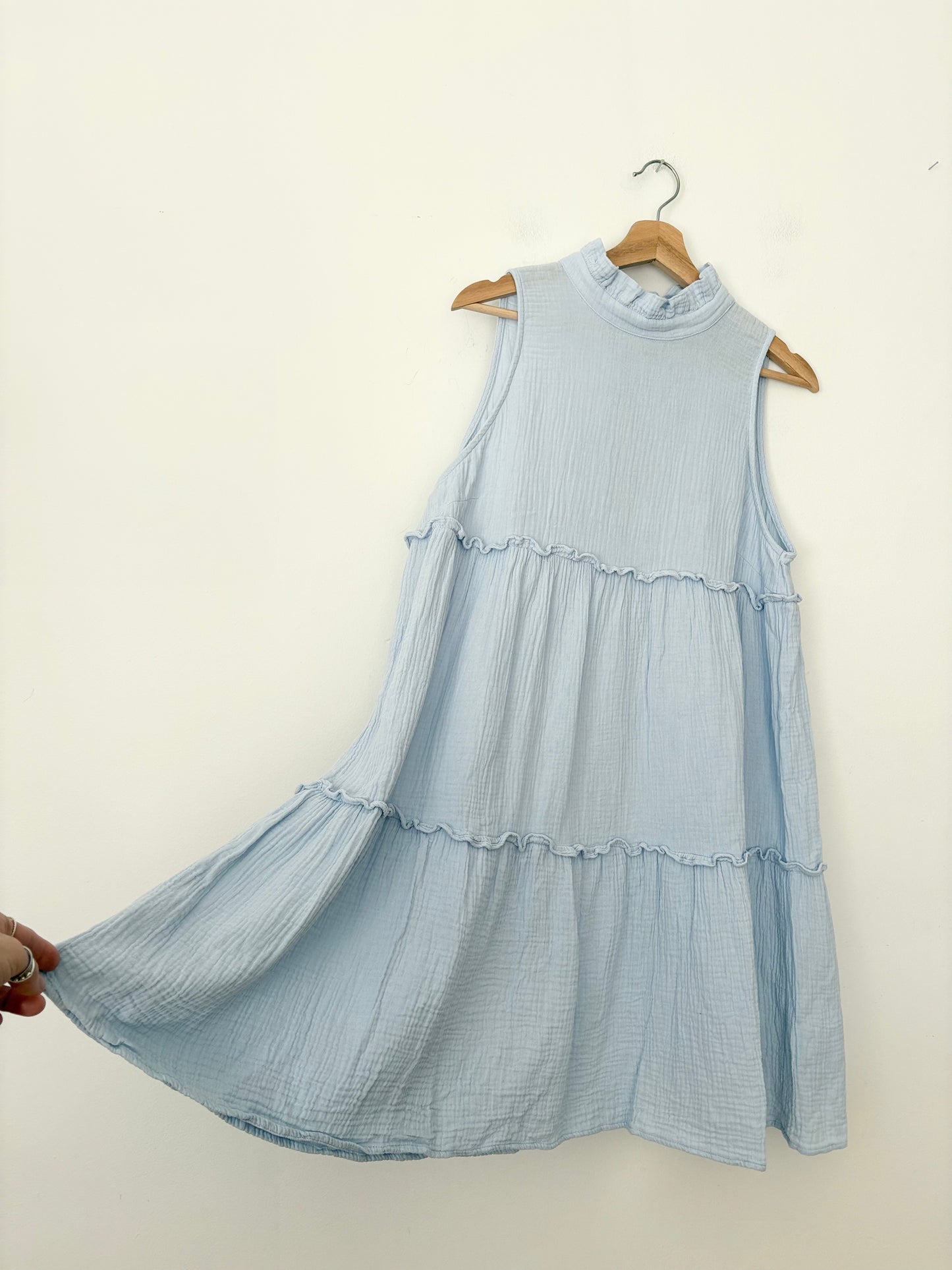 Pomander Place gauze Morgan dress XL