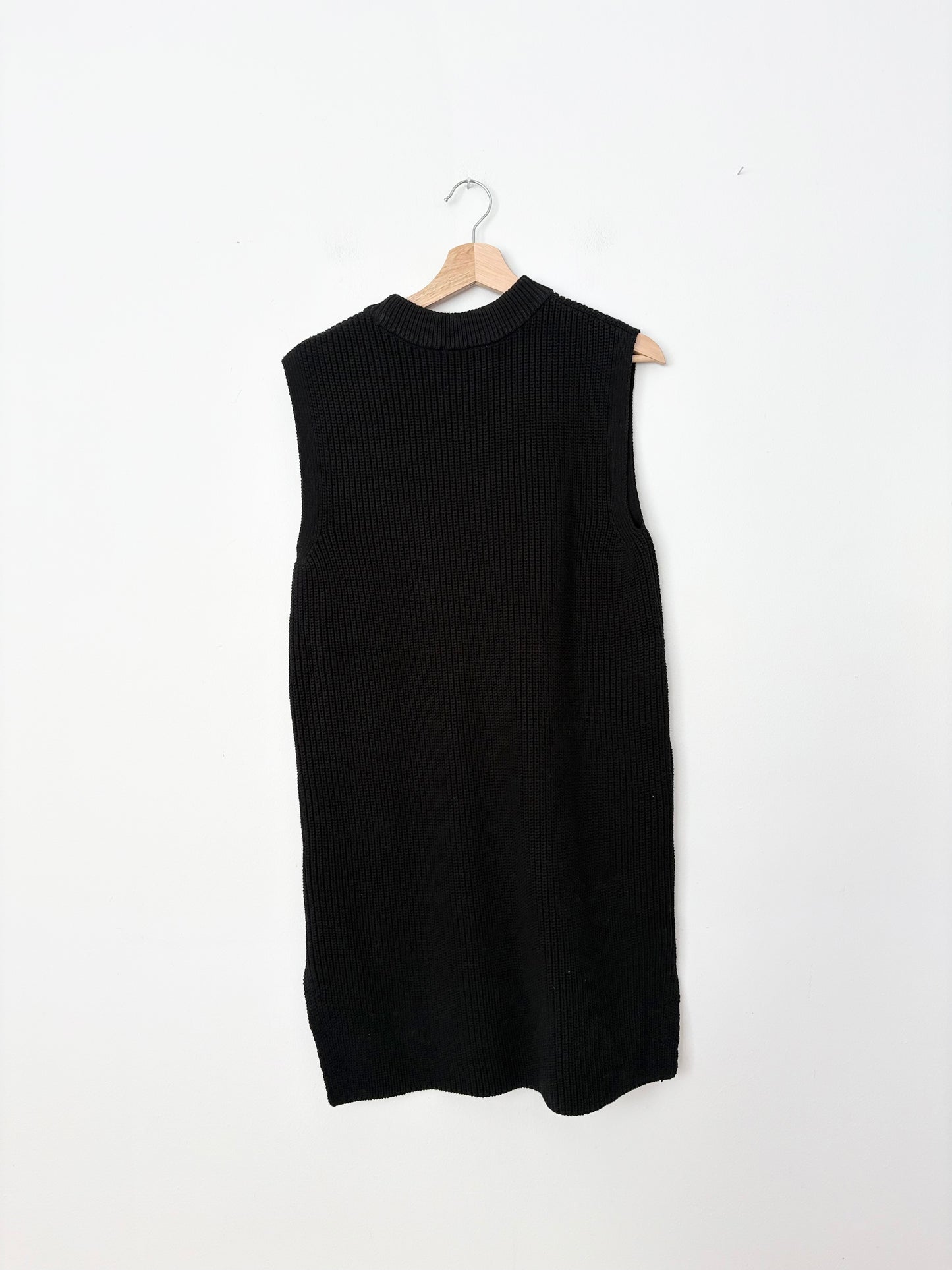 Robe pull sans manches H&M Taille