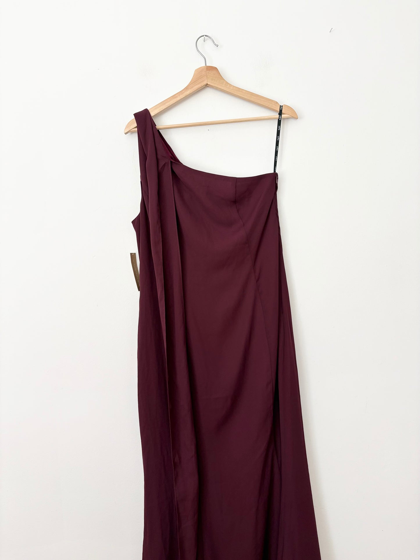 Robe Citara asymétrique O.P.T Grande