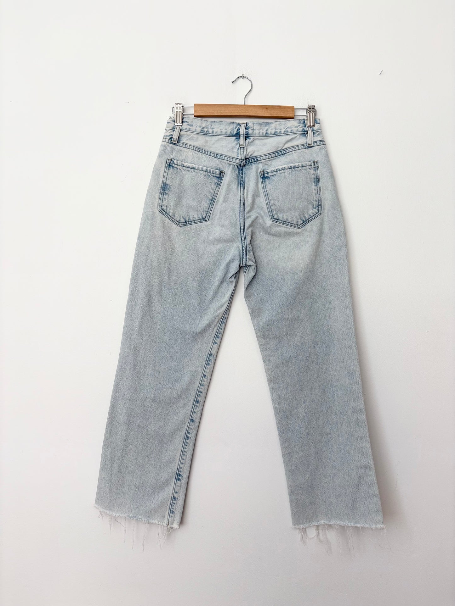 Frame le jane crop jeans W26