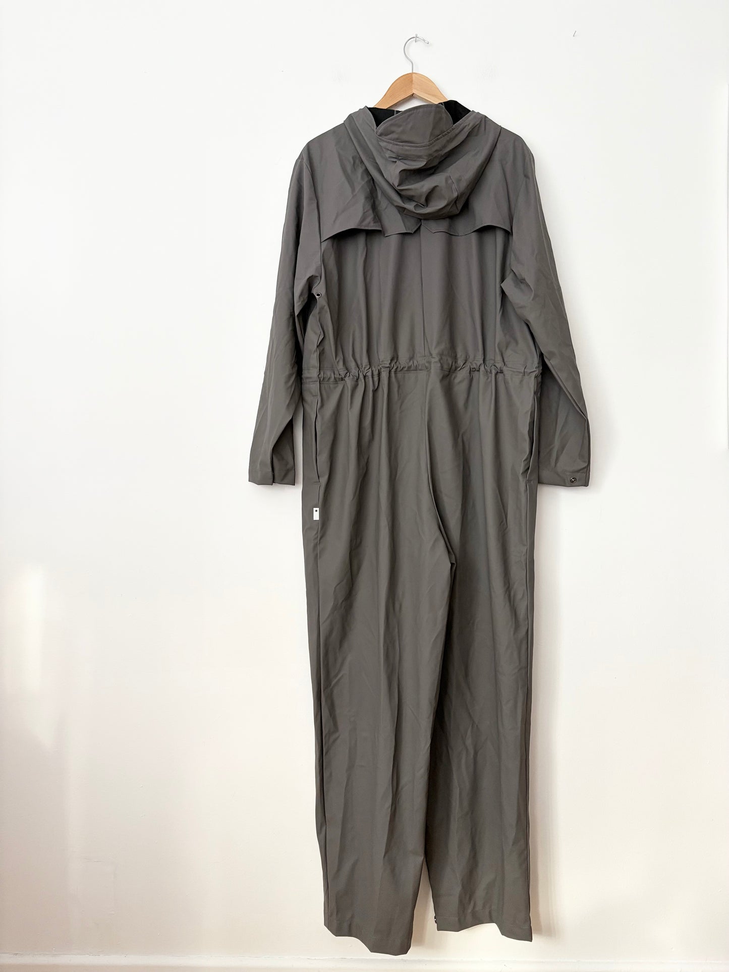 Rains the regular waterproof jumpsuit M/L