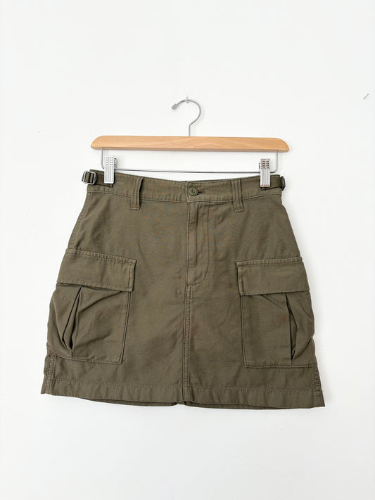 TNA supply cargo micro skirt W25