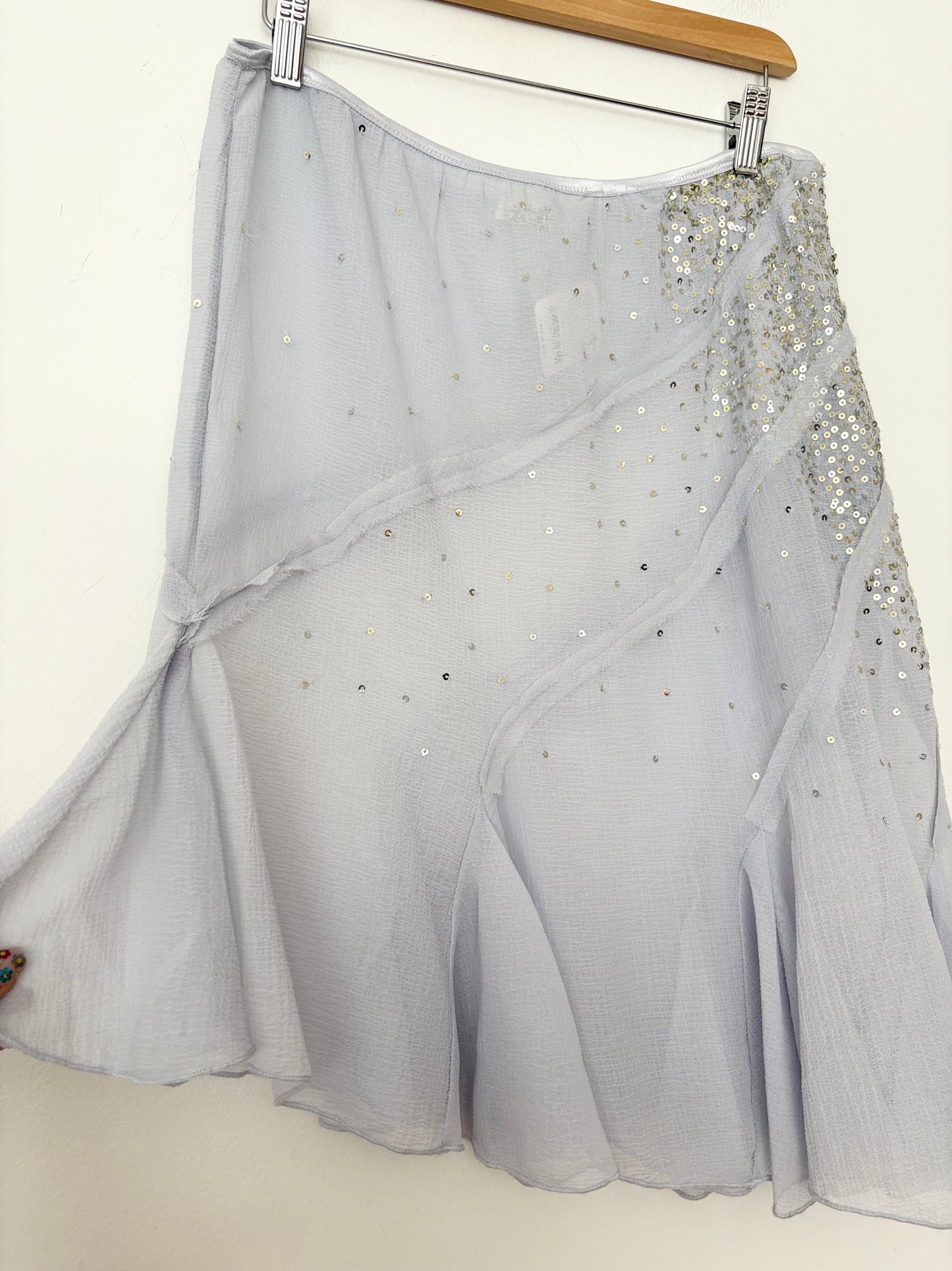 Free People true angel skirt Large