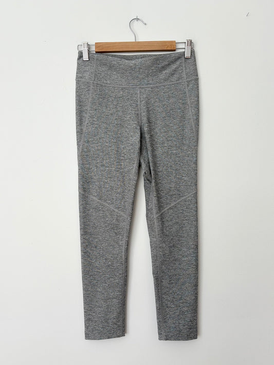 Outdoor Voices signature 10 panel warmup leggings Medium