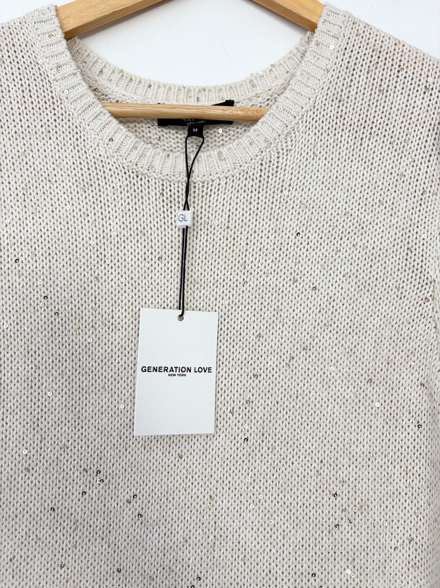 Generation Love viola sequin dress Medium