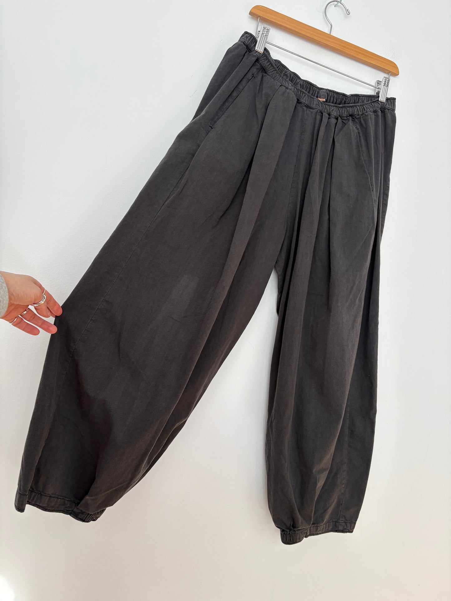 Free People To the sky parachute pants S/M