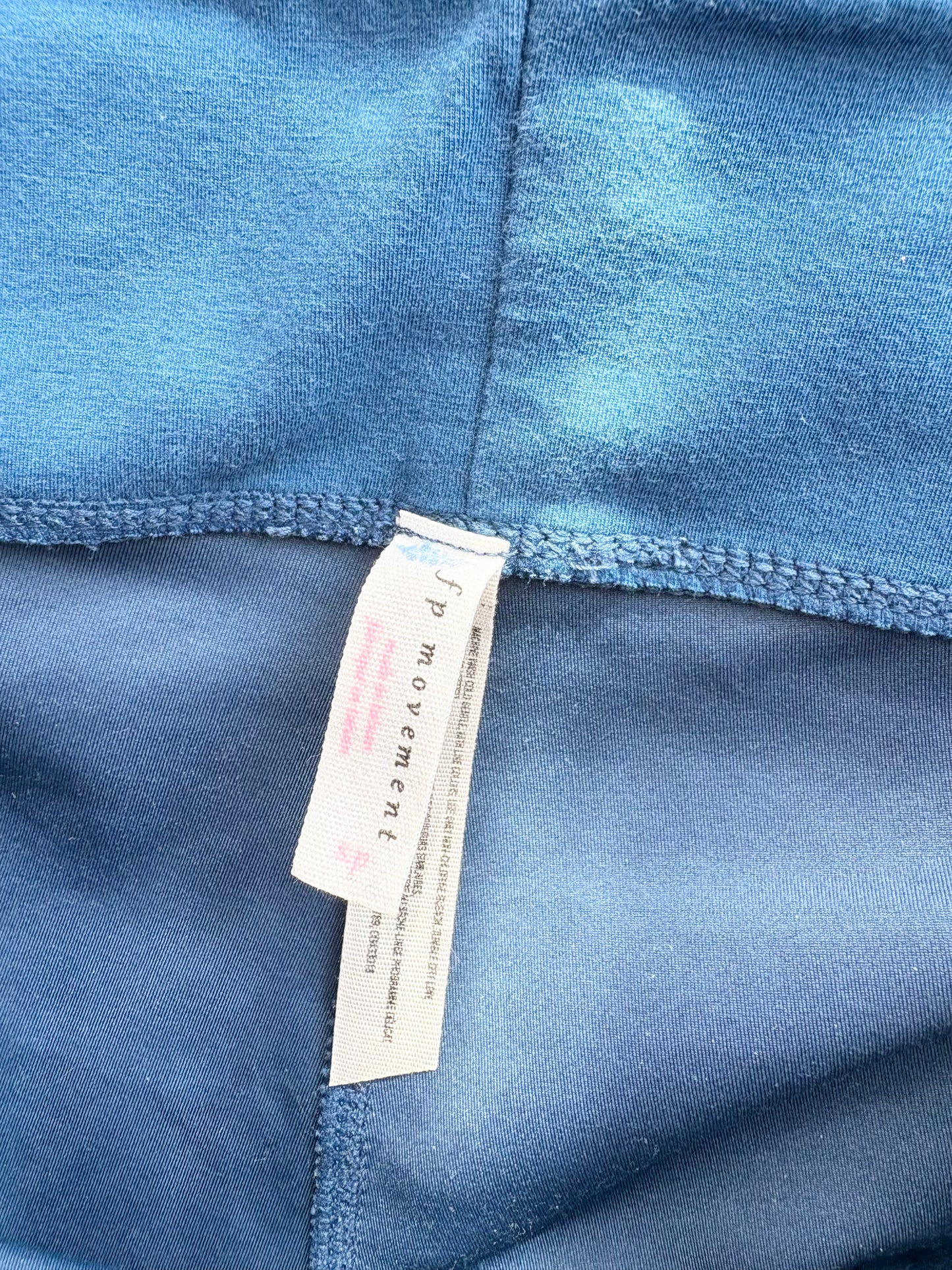 Free People movement turnout leggings Small