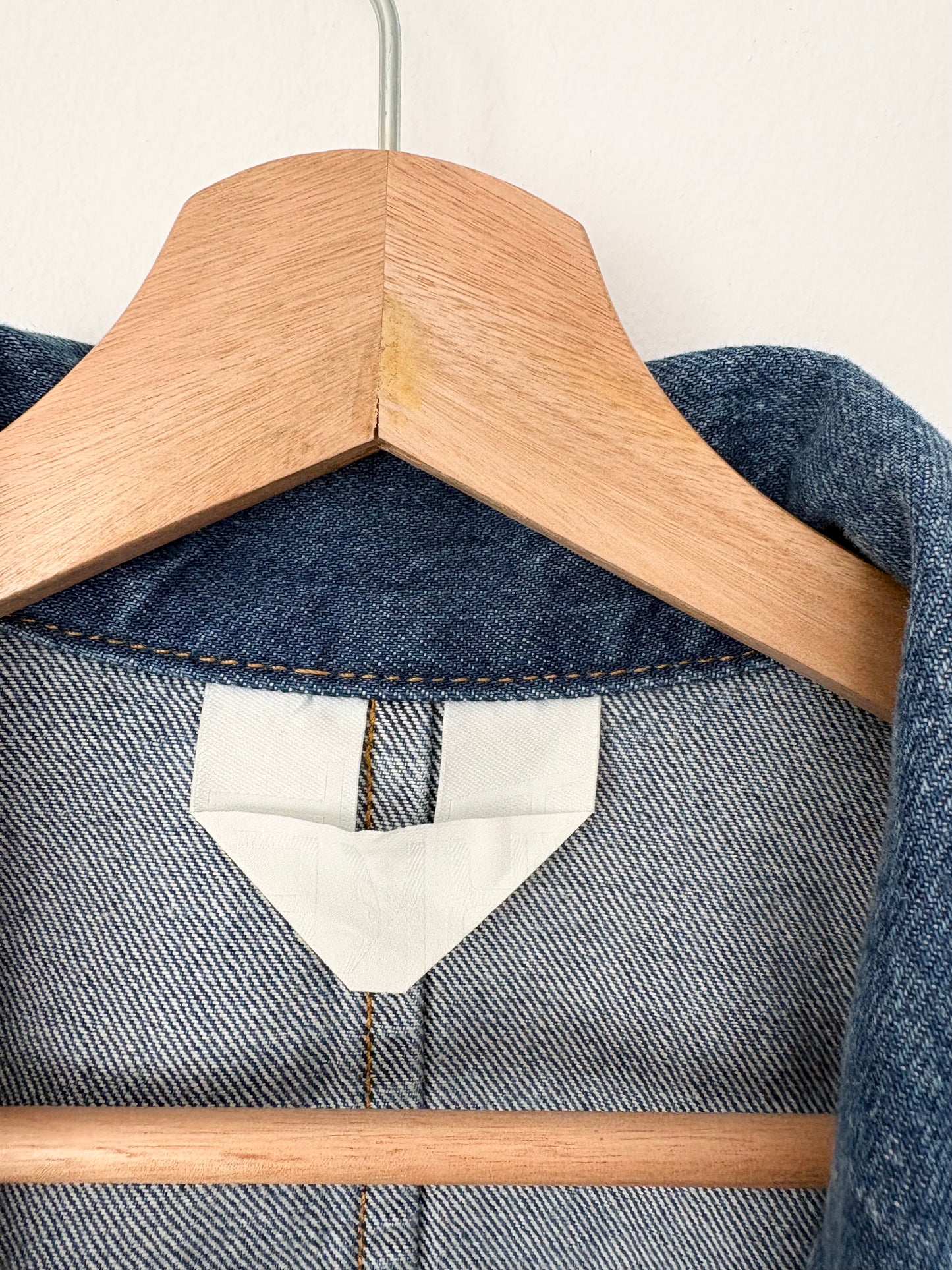 Veste en jean Arket M/L