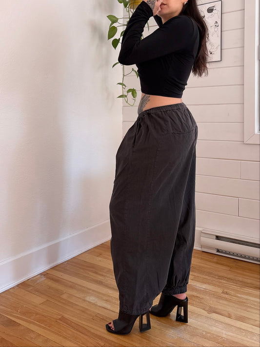 Free People To the sky parachute pants S/M