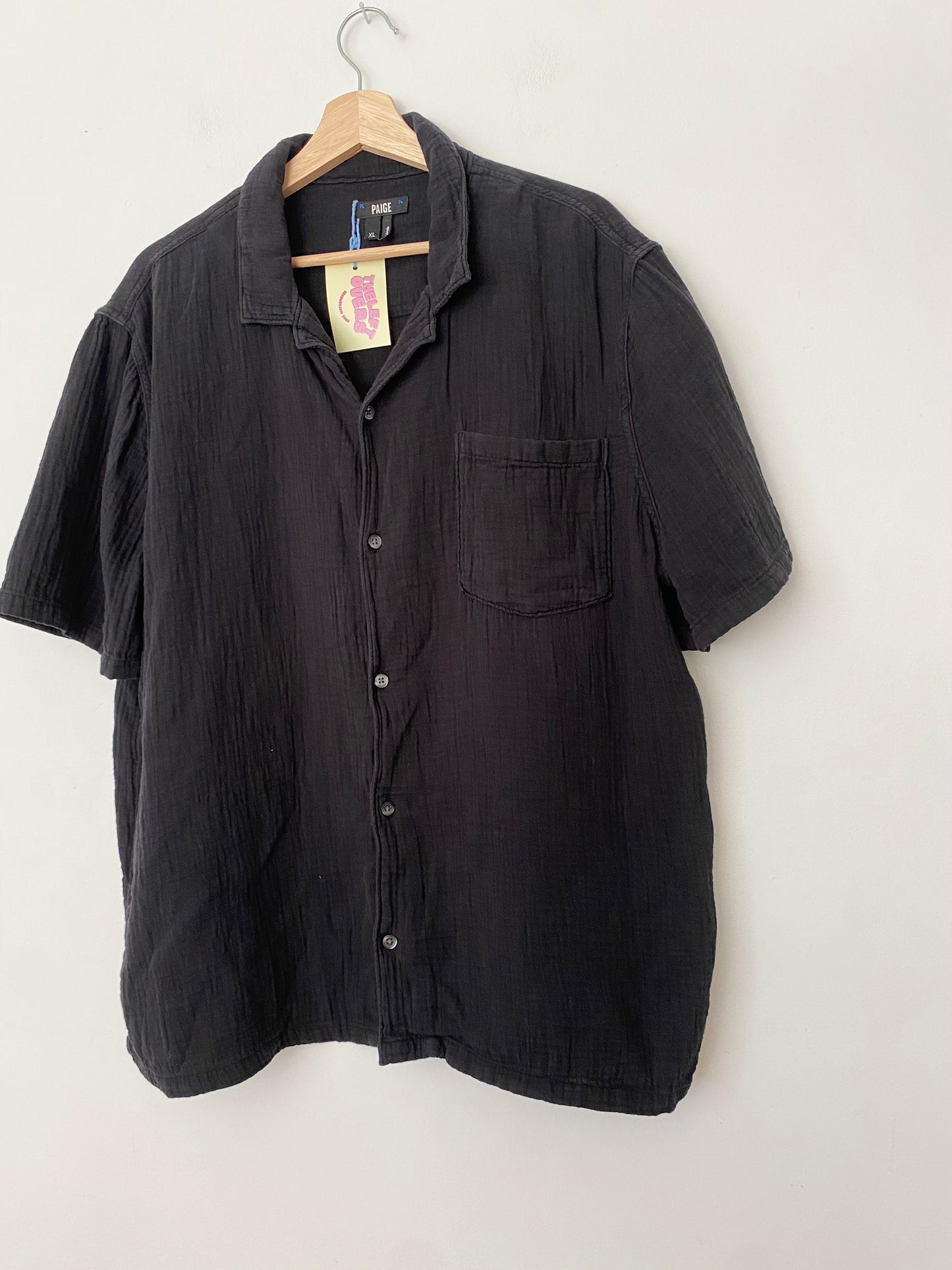 Chemise en gaze Paige Ellerton XL
