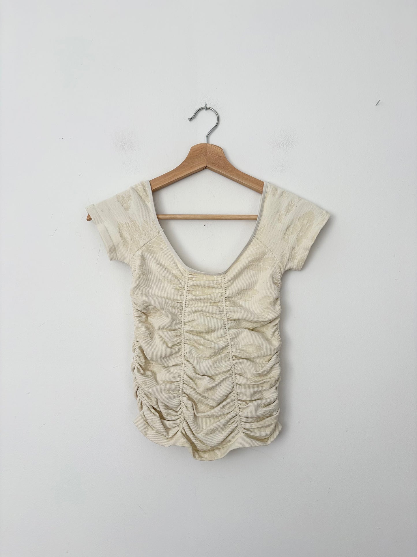 Free people gotta be you seamless tee M/L