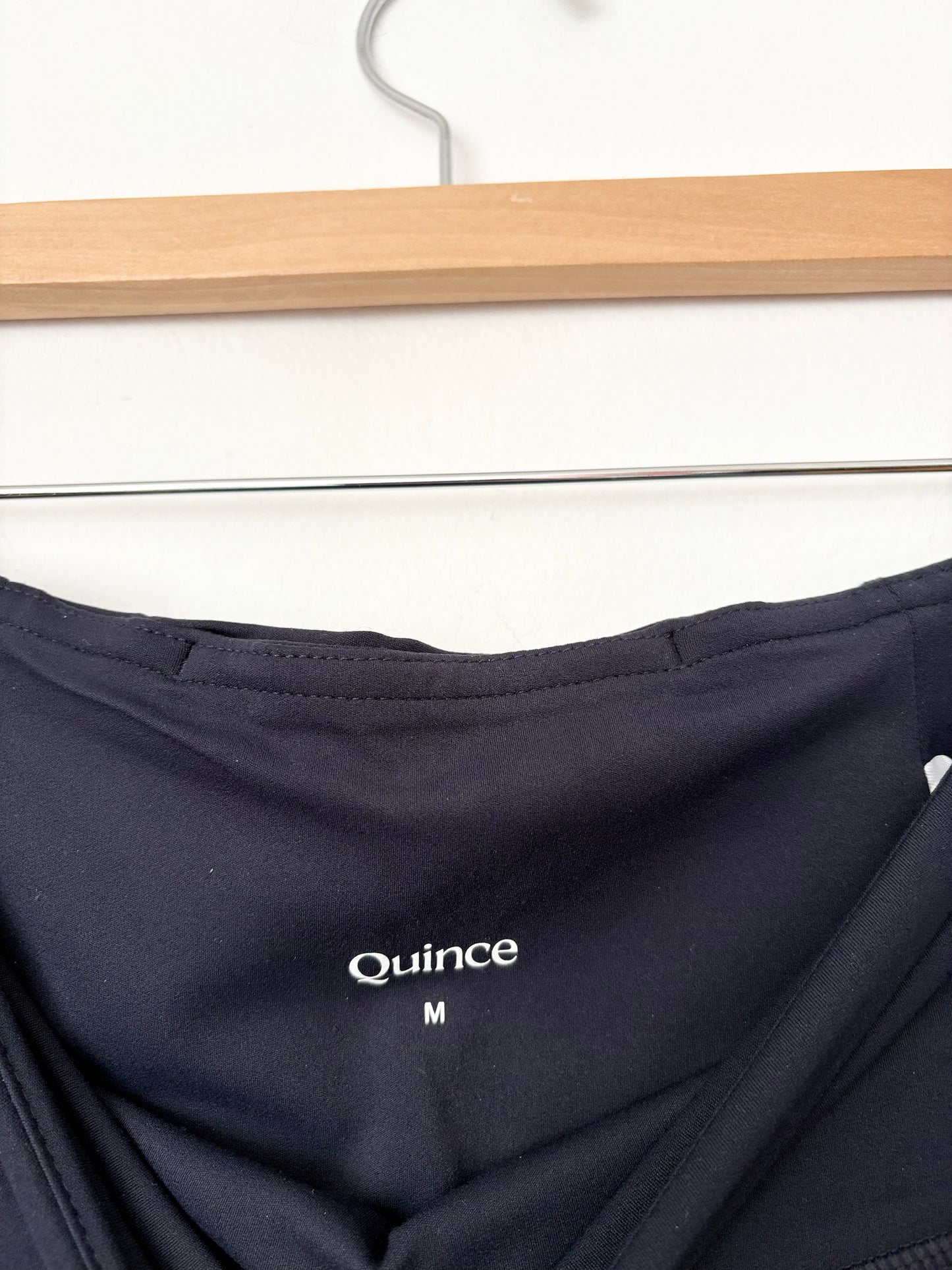 Leggings de sport taille haute Quince Power Up, taille M