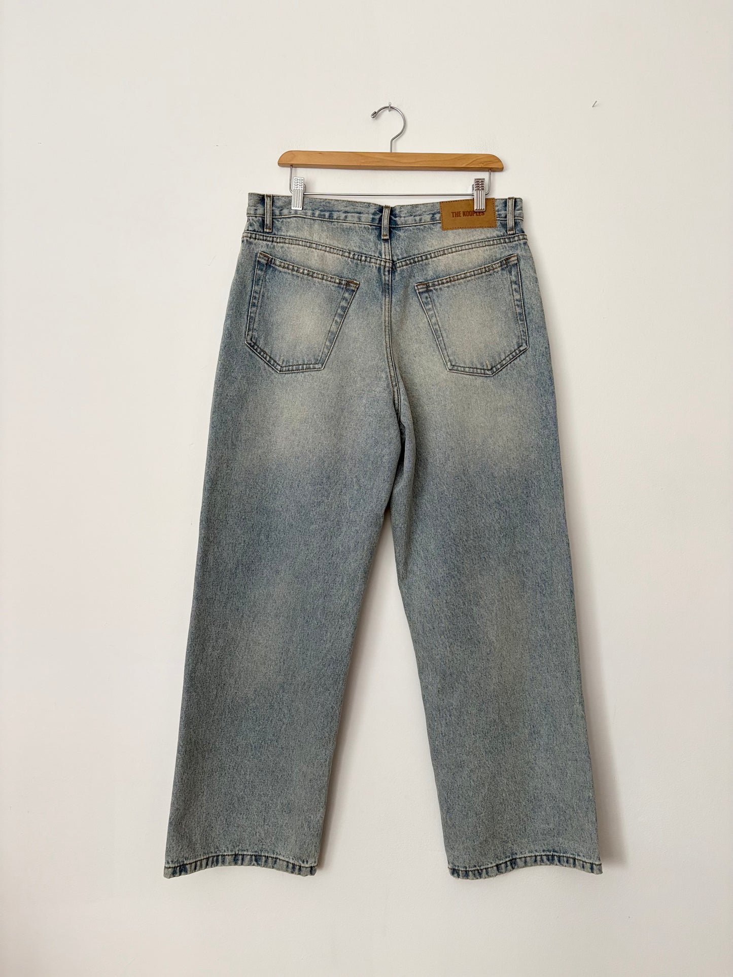 The kooples light blue boyfriend jeans *Multiple sizes*