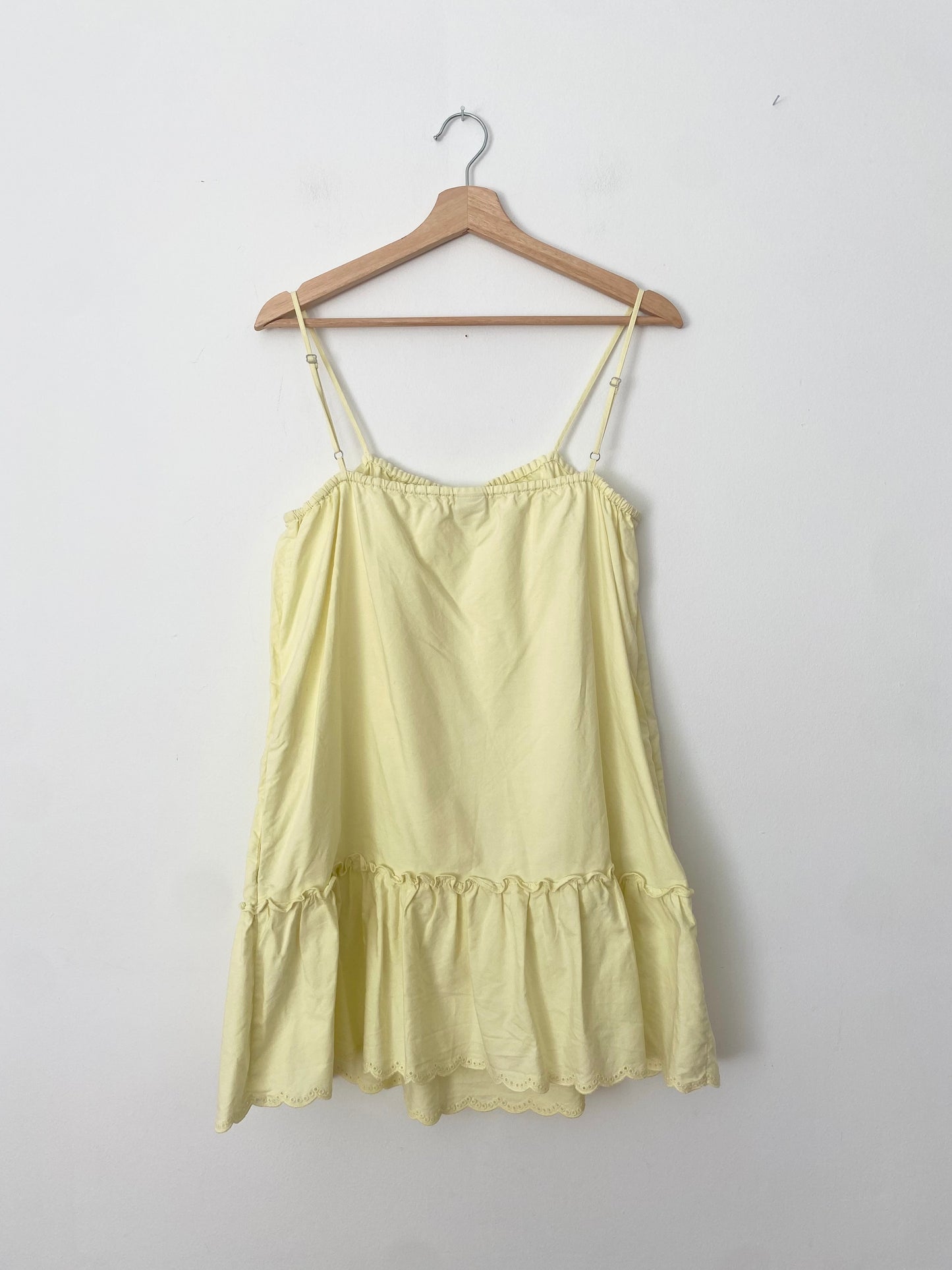Sunday Best Agatha mini dress Small