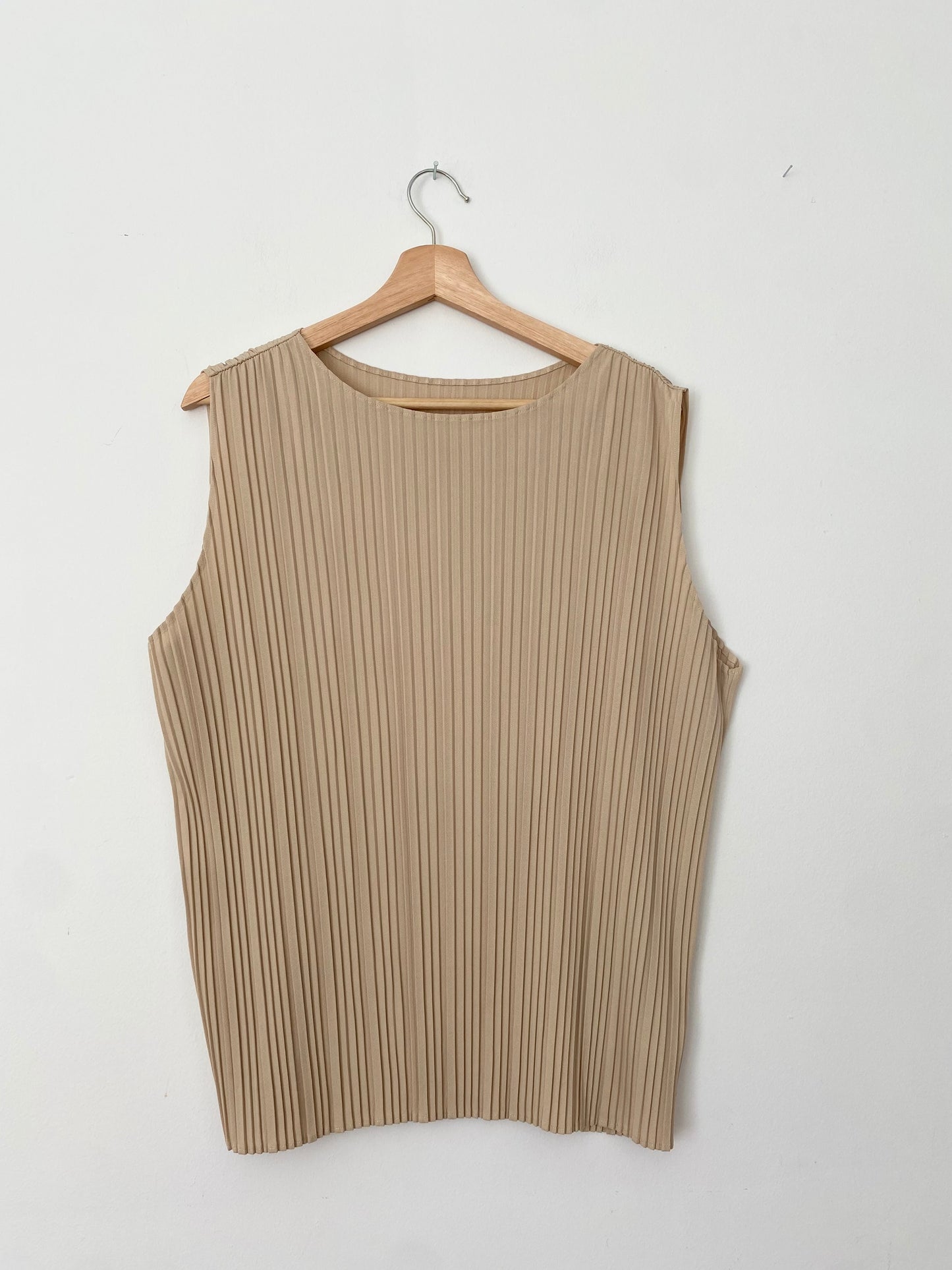 Uniqlo pleated set L/XL